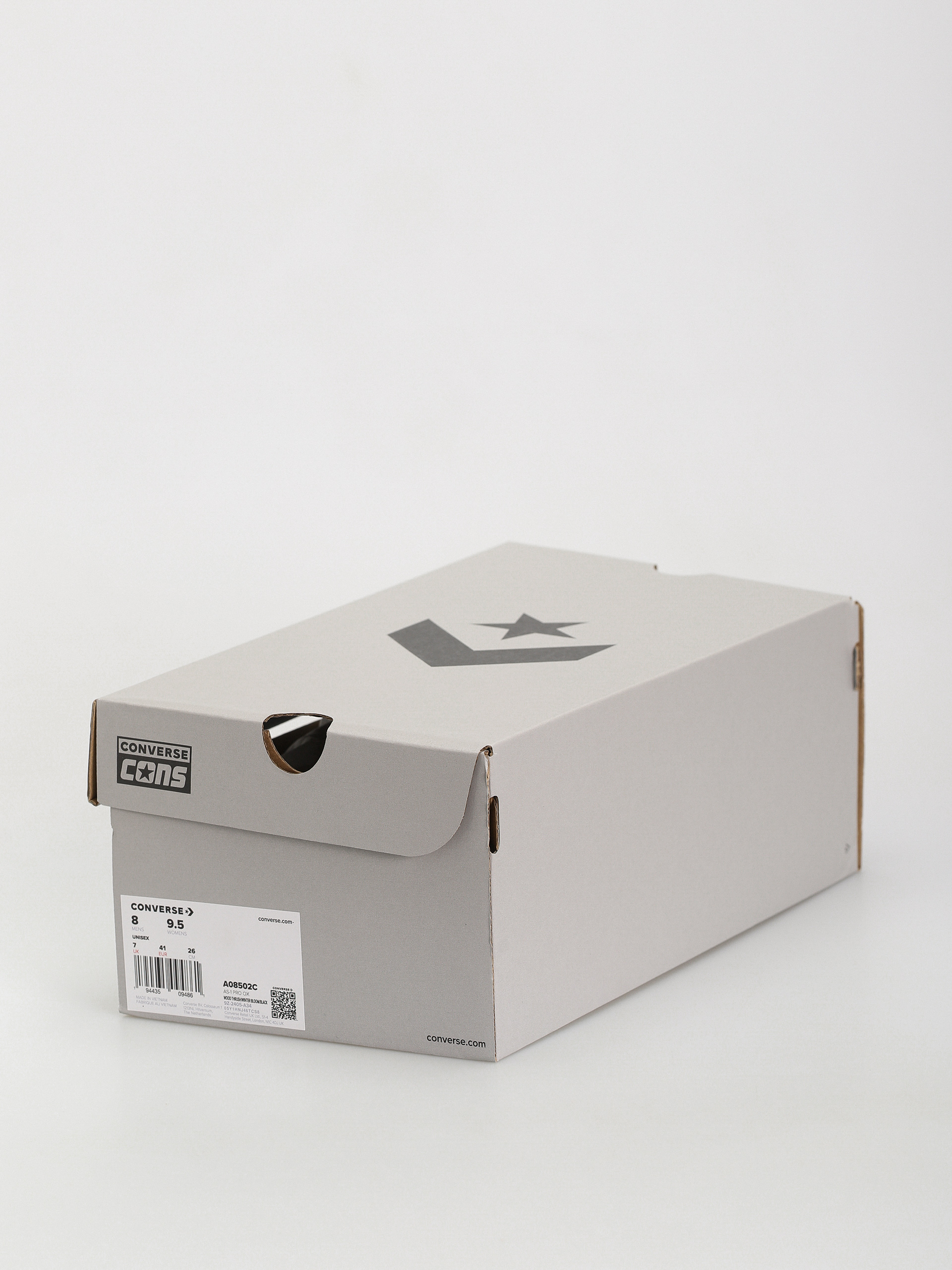 Pantofi Converse As 1 Pro Ox (wood thrush/winter bloom/black)