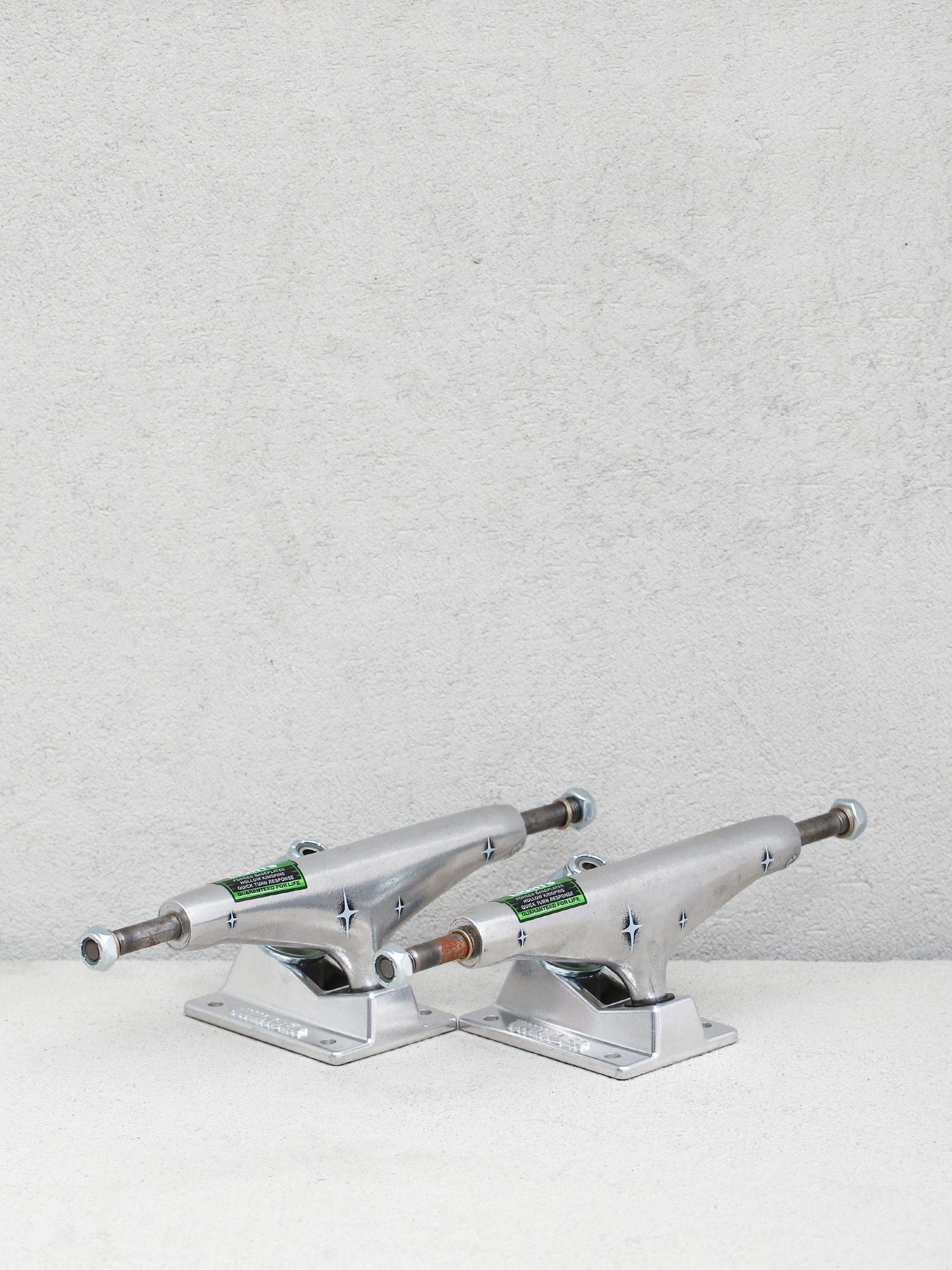 Axe Thunder Alltimers