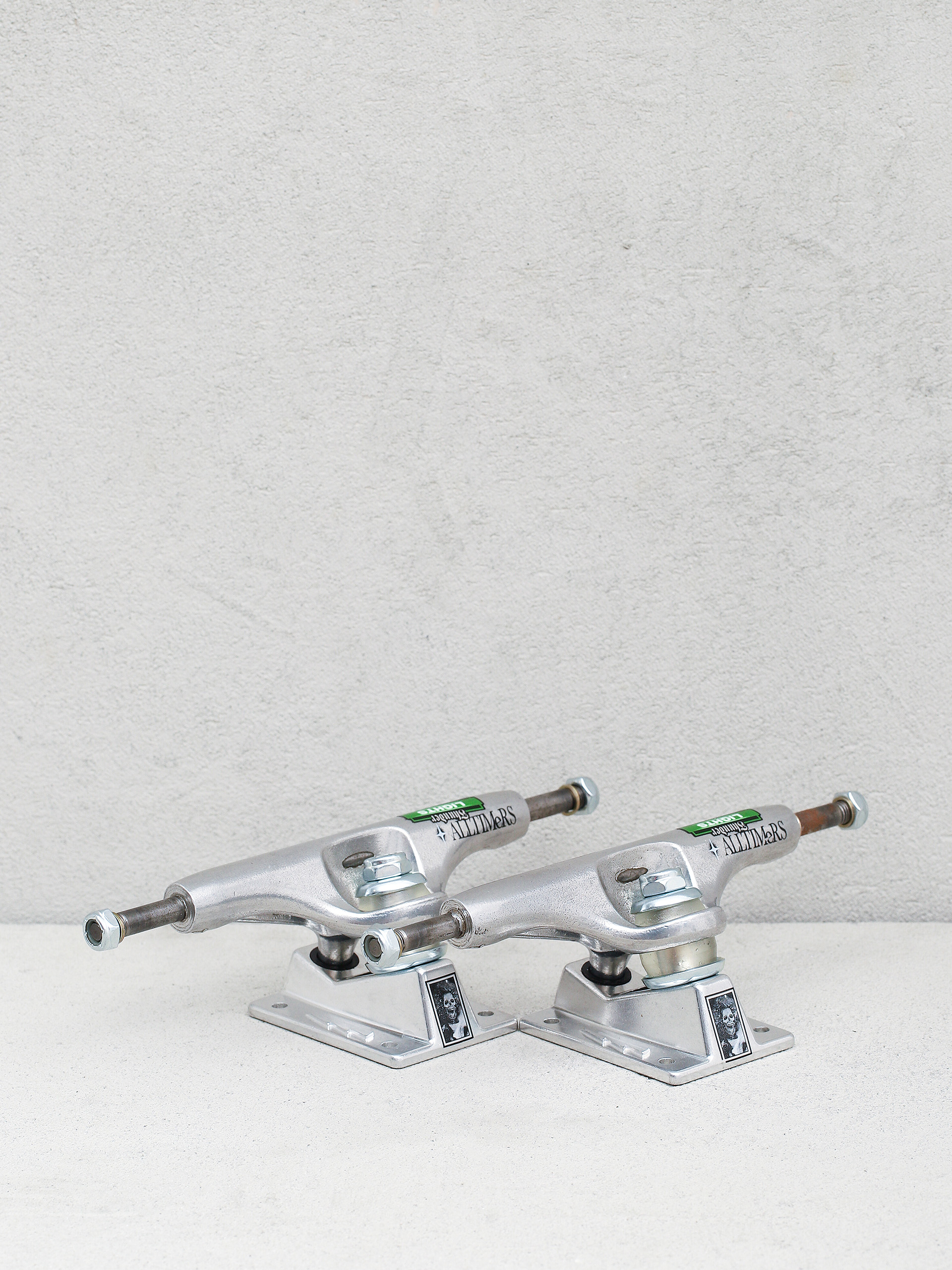 Axe Thunder Alltimers (silver)