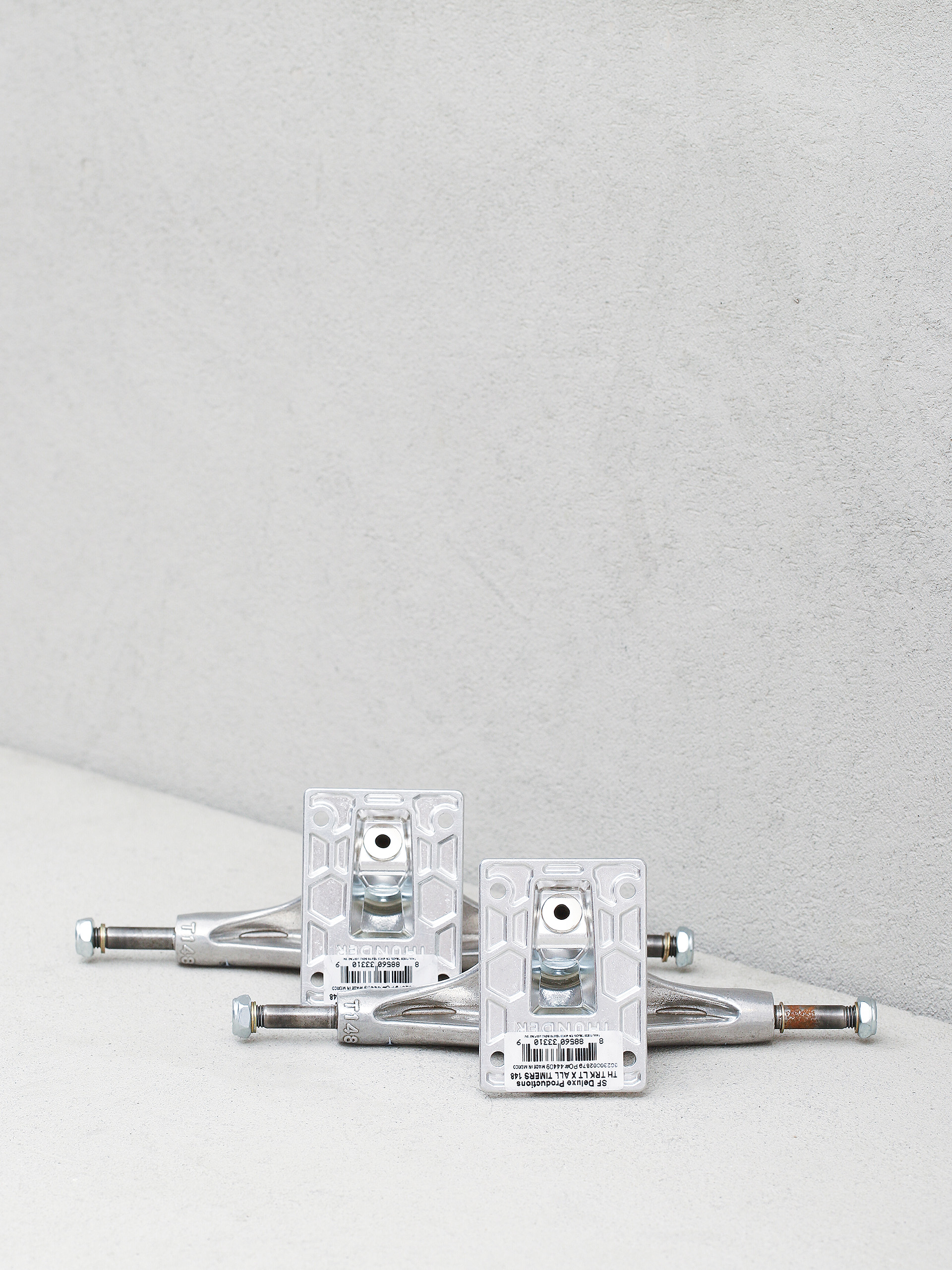 Axe Thunder Alltimers (silver)