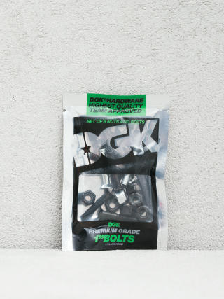 Șuruburi DGK Phllips Bolts (black/silver)