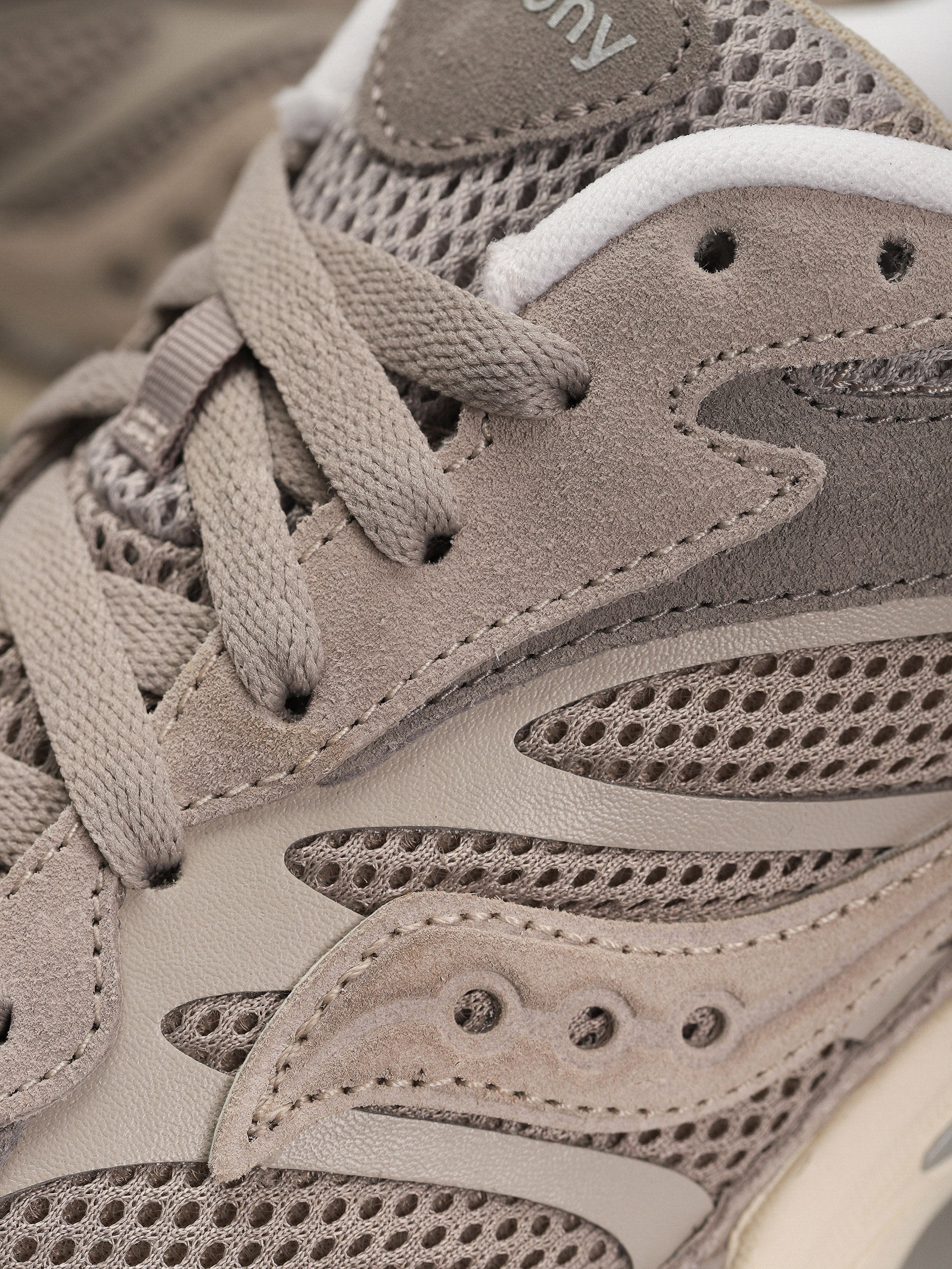 Pantofi Saucony Progrid Omni 9 (grey)