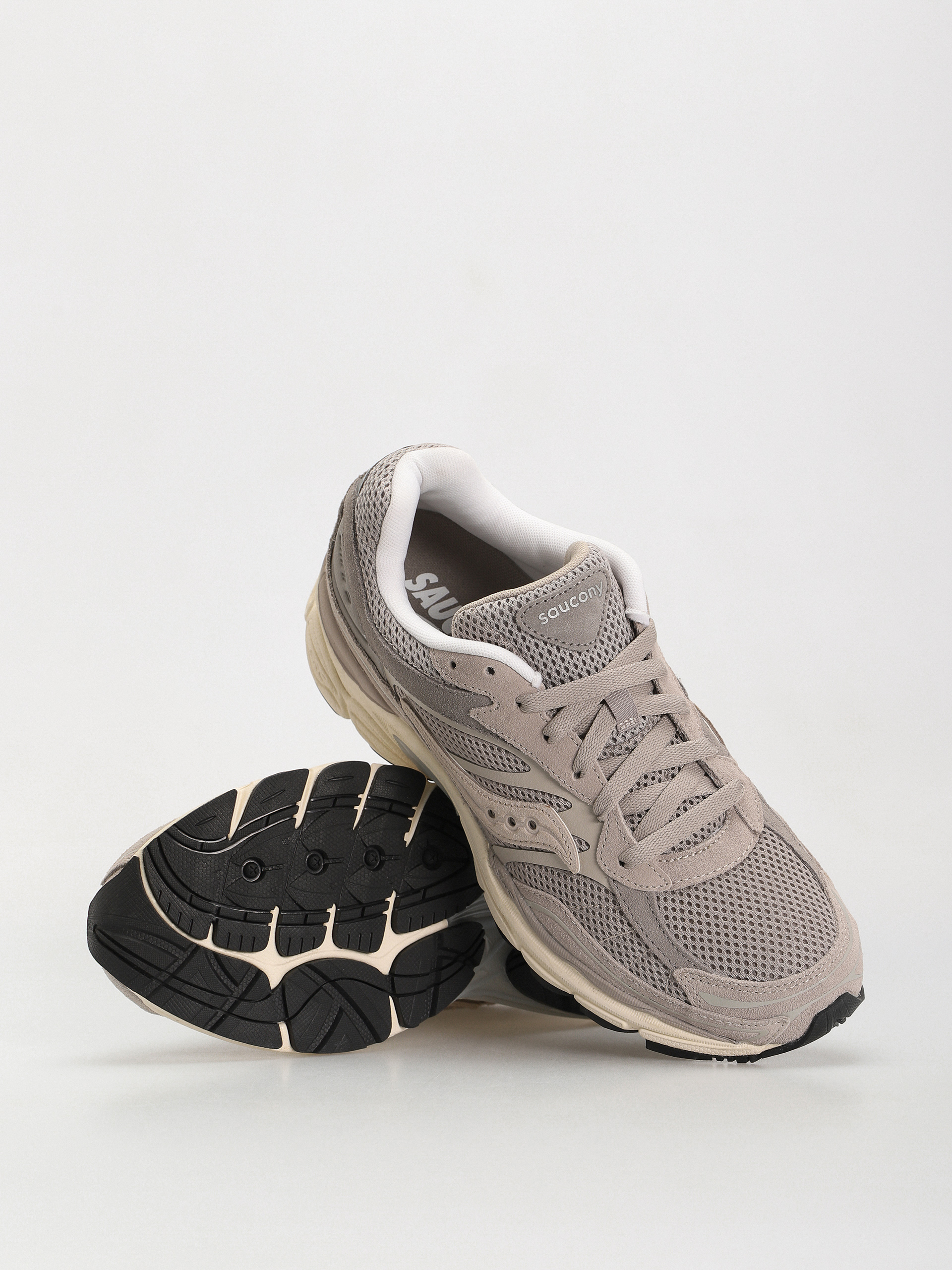 Pantofi Saucony Progrid Omni 9 (grey)