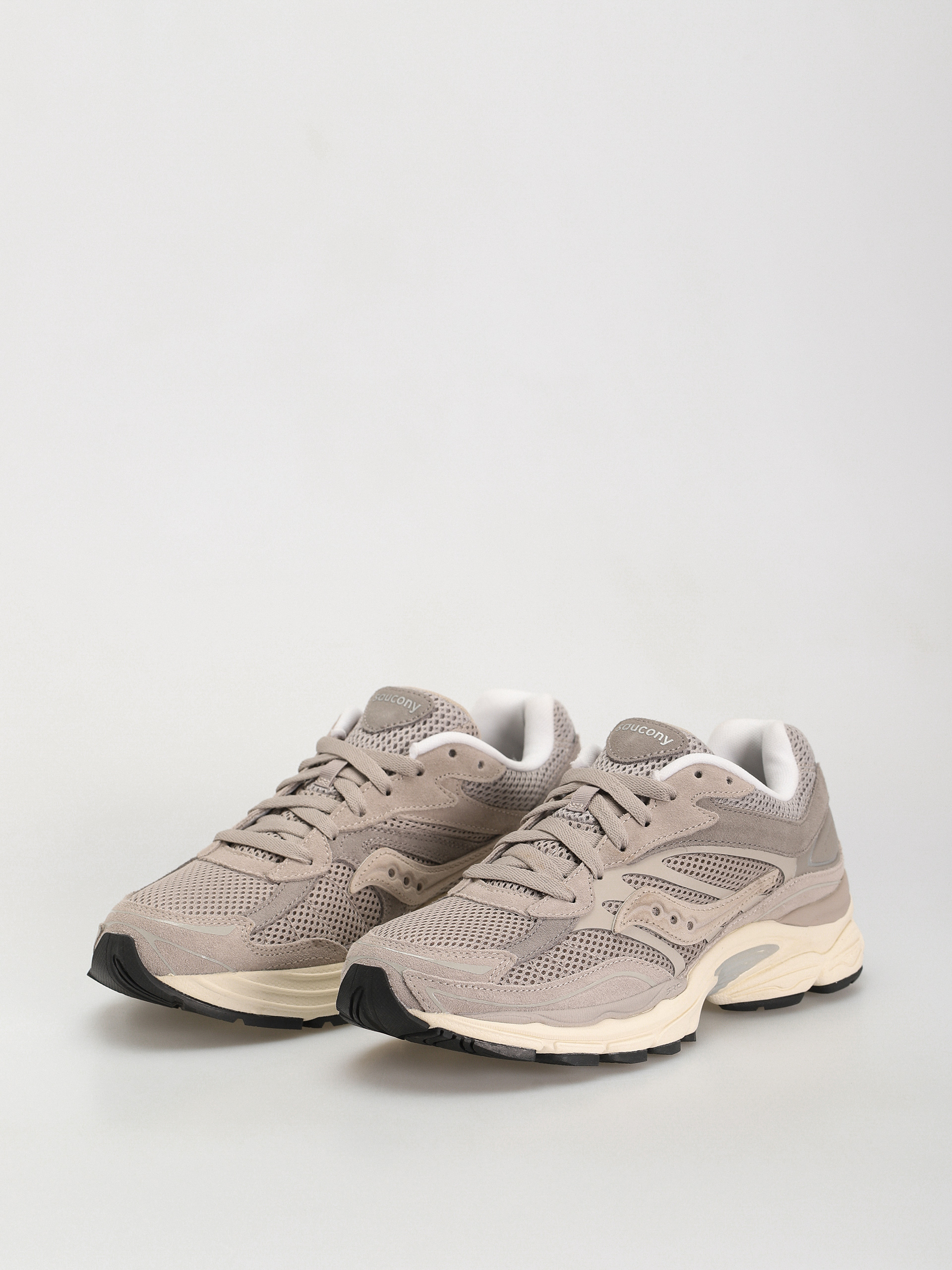 Pantofi Saucony Progrid Omni 9 (grey)