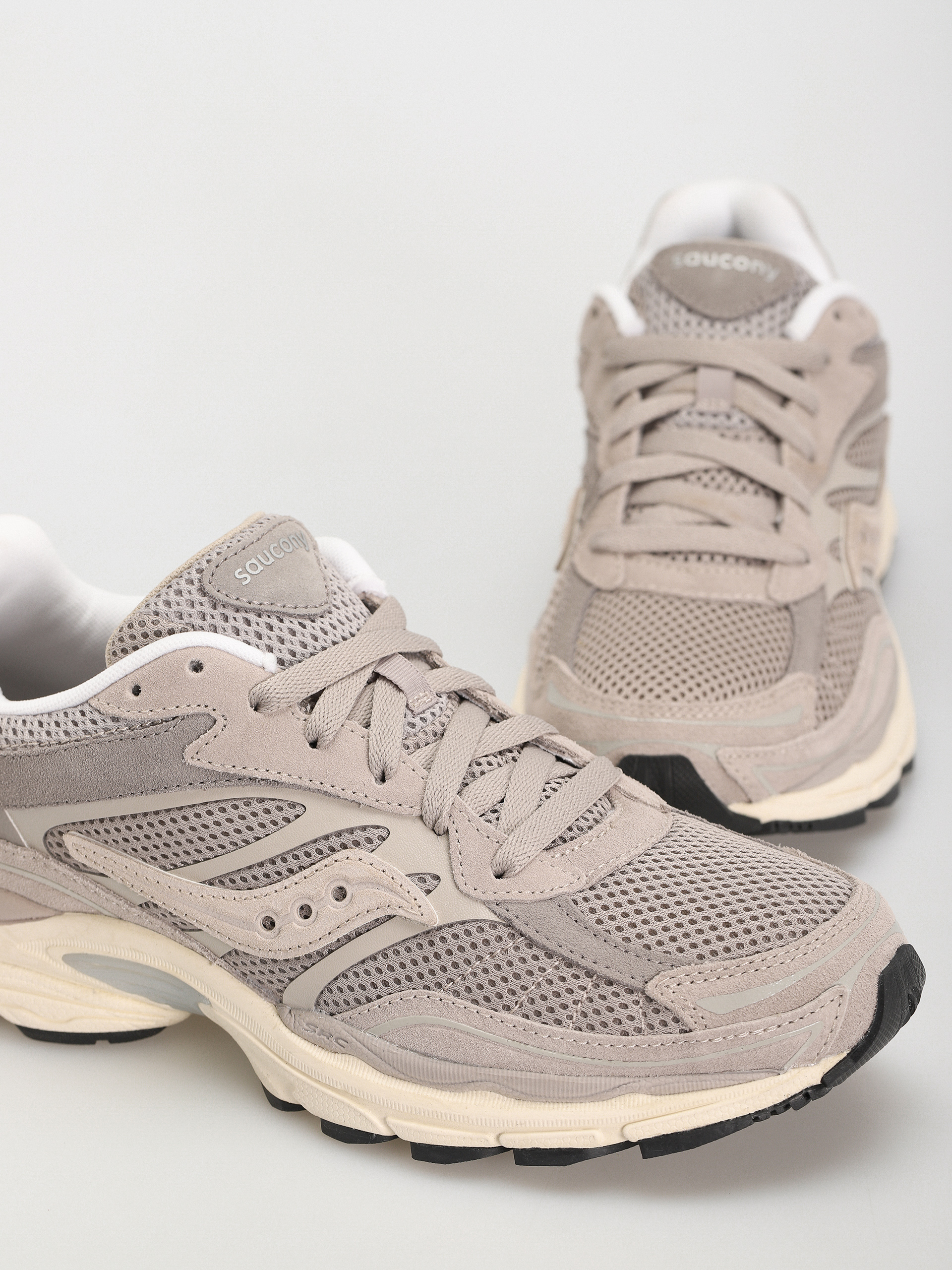 Pantofi Saucony Progrid Omni 9 (grey)