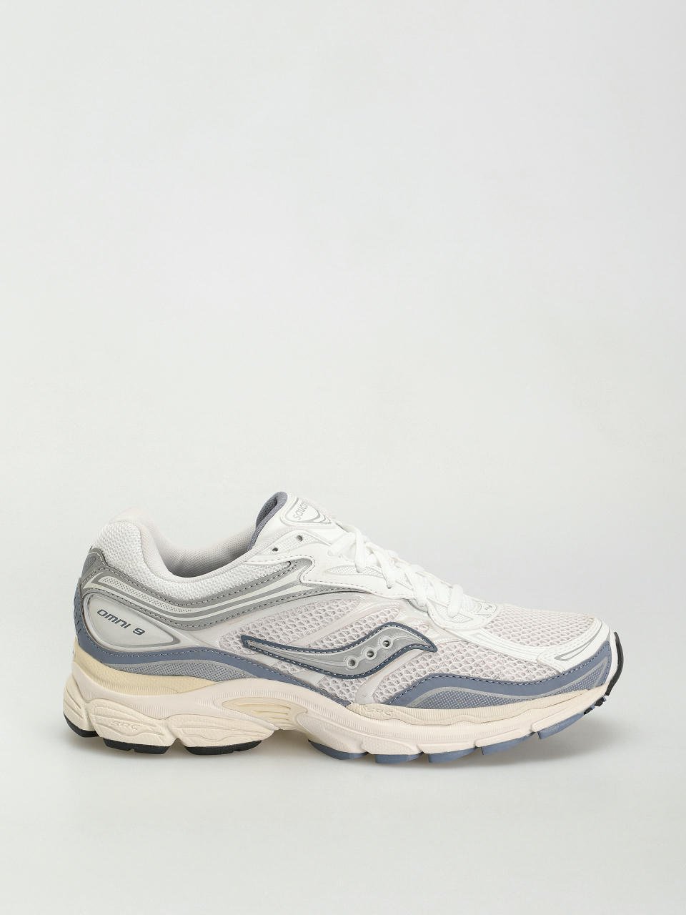 Pantofi Saucony Progrid Omni 9 (ivory/blue)