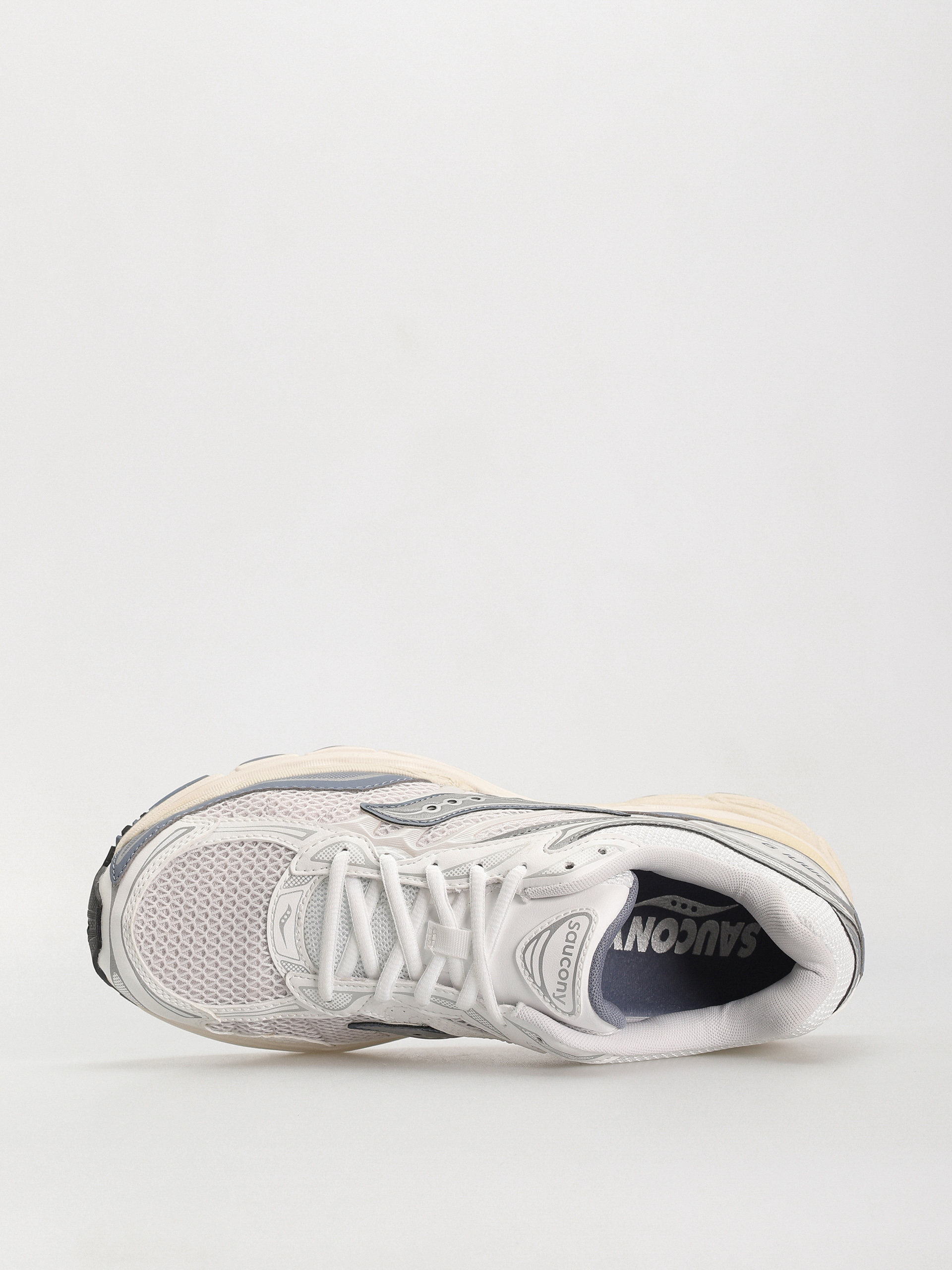 Pantofi Saucony Progrid Omni 9 (ivory/blue)
