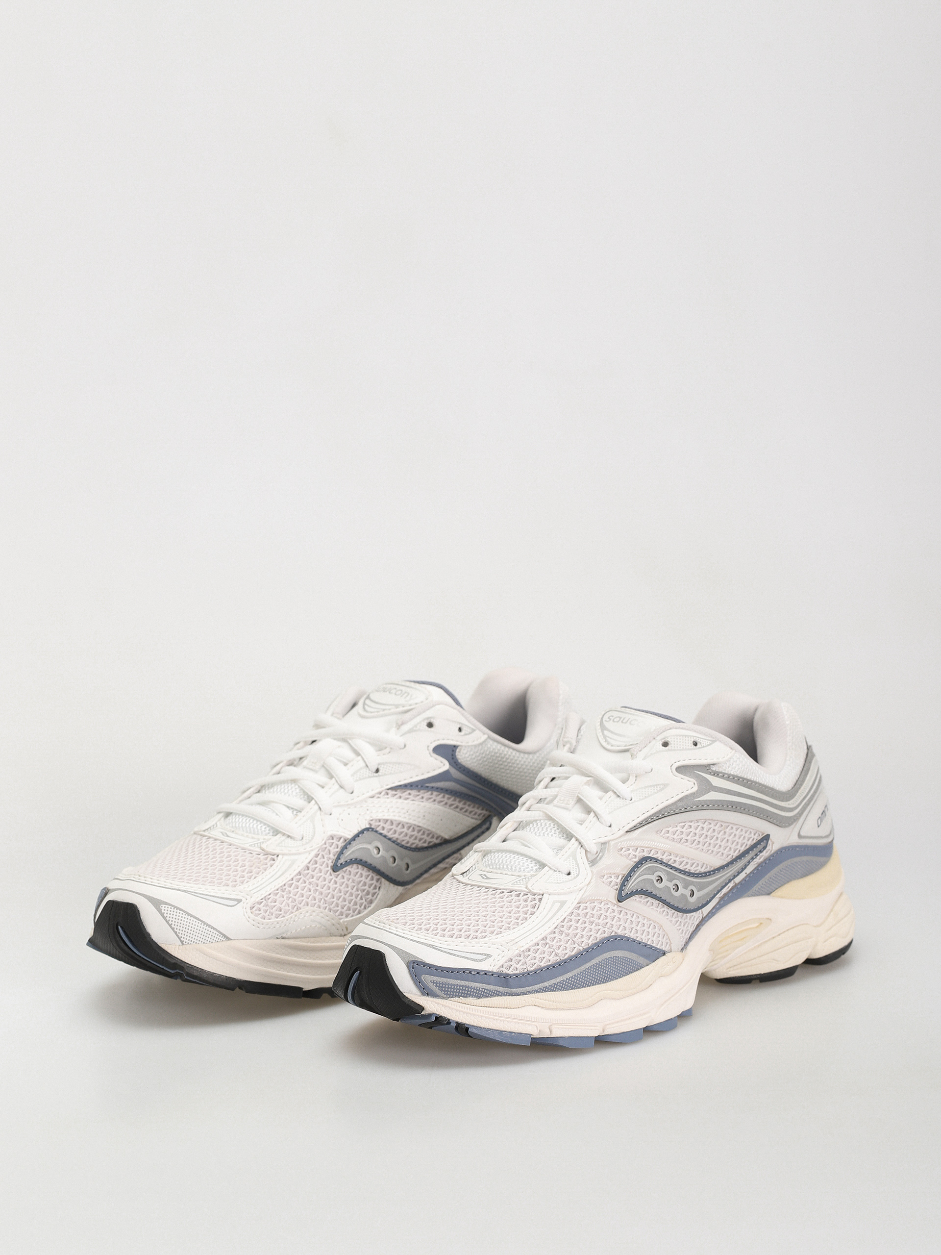 Pantofi Saucony Progrid Omni 9 (ivory/blue)
