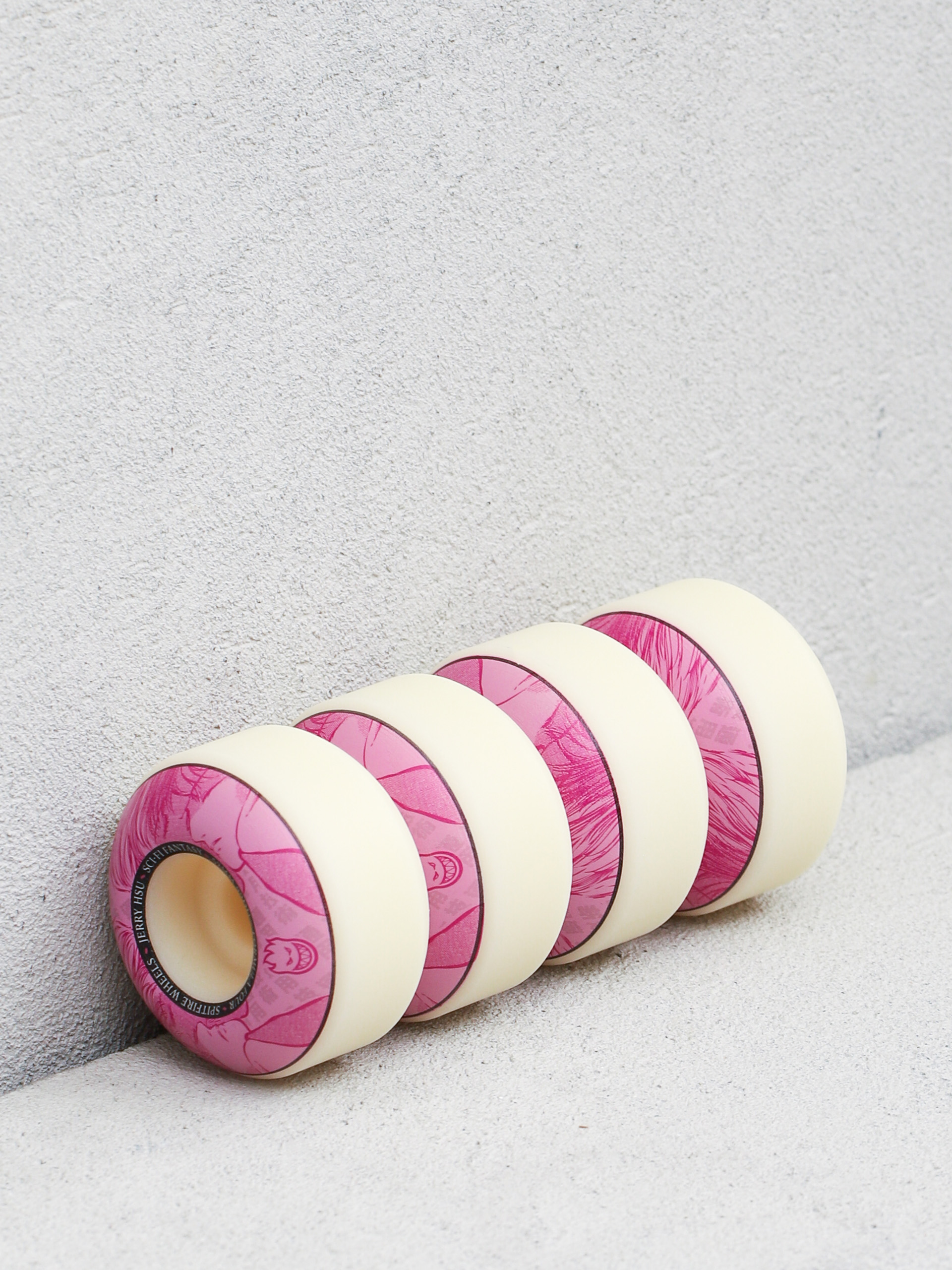 Role Spitfire Formula Four 99D Hsu Sci Fi Classic (natural/pink)