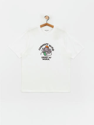 Tricou Carhartt WIP Smart (white)