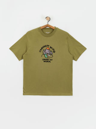 Tricou Carhartt WIP Smart (capulet)