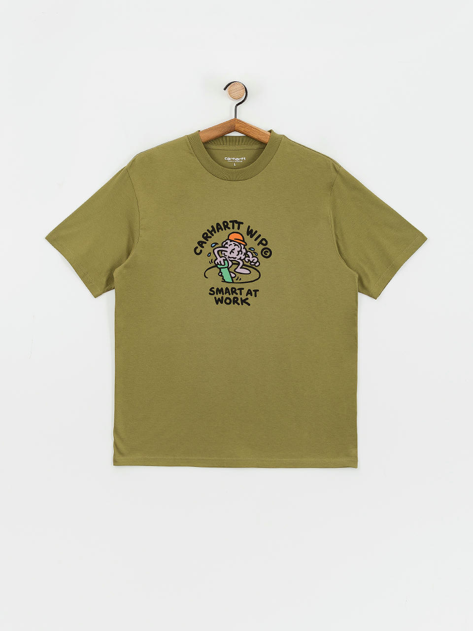 Tricou Carhartt WIP Smart (capulet)