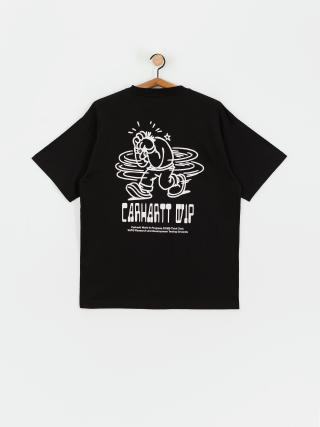 Tricou Carhartt WIP Think Tank (black)