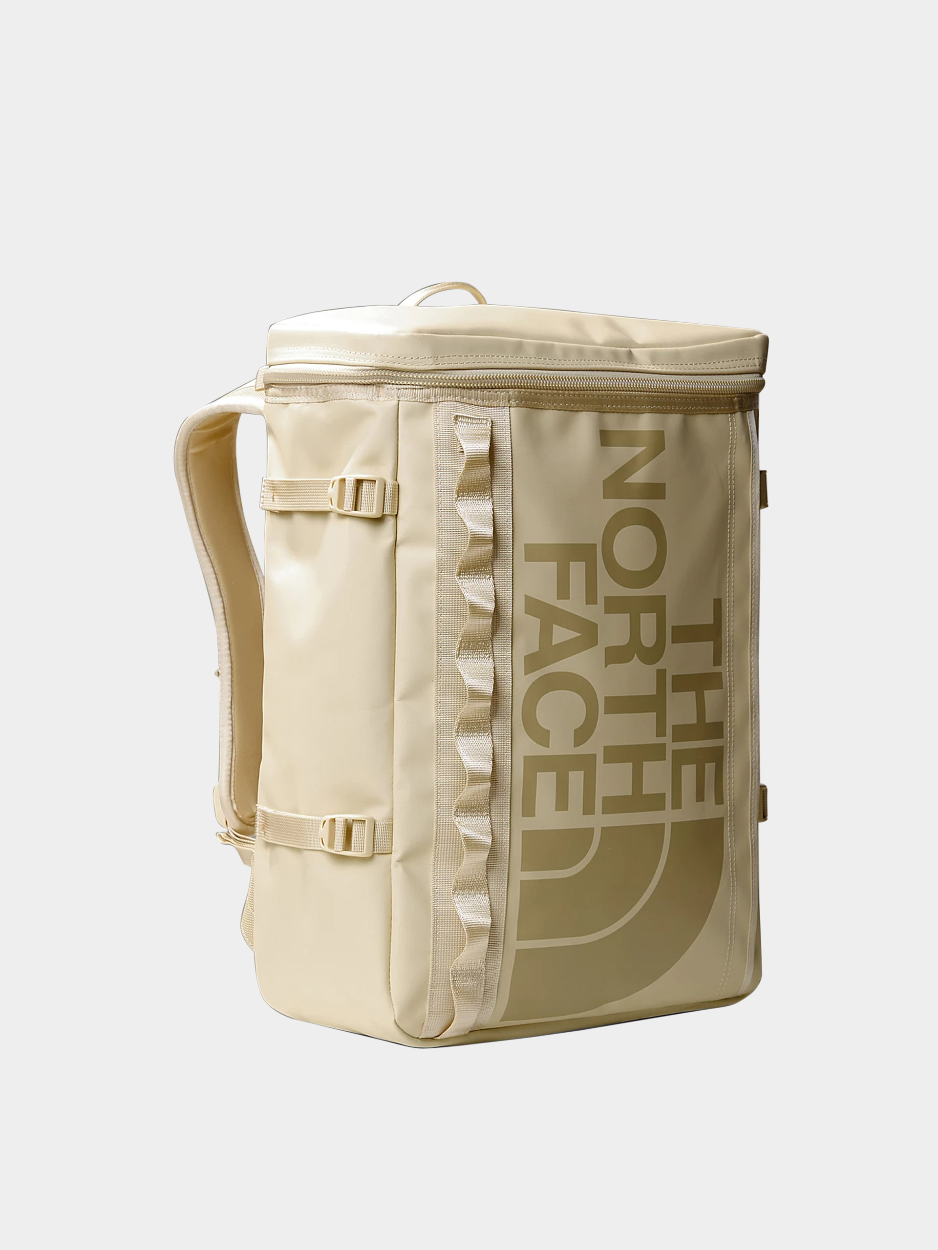 Rucsac The North Face Base Camp Fuse Box (gravel/khaki stone)