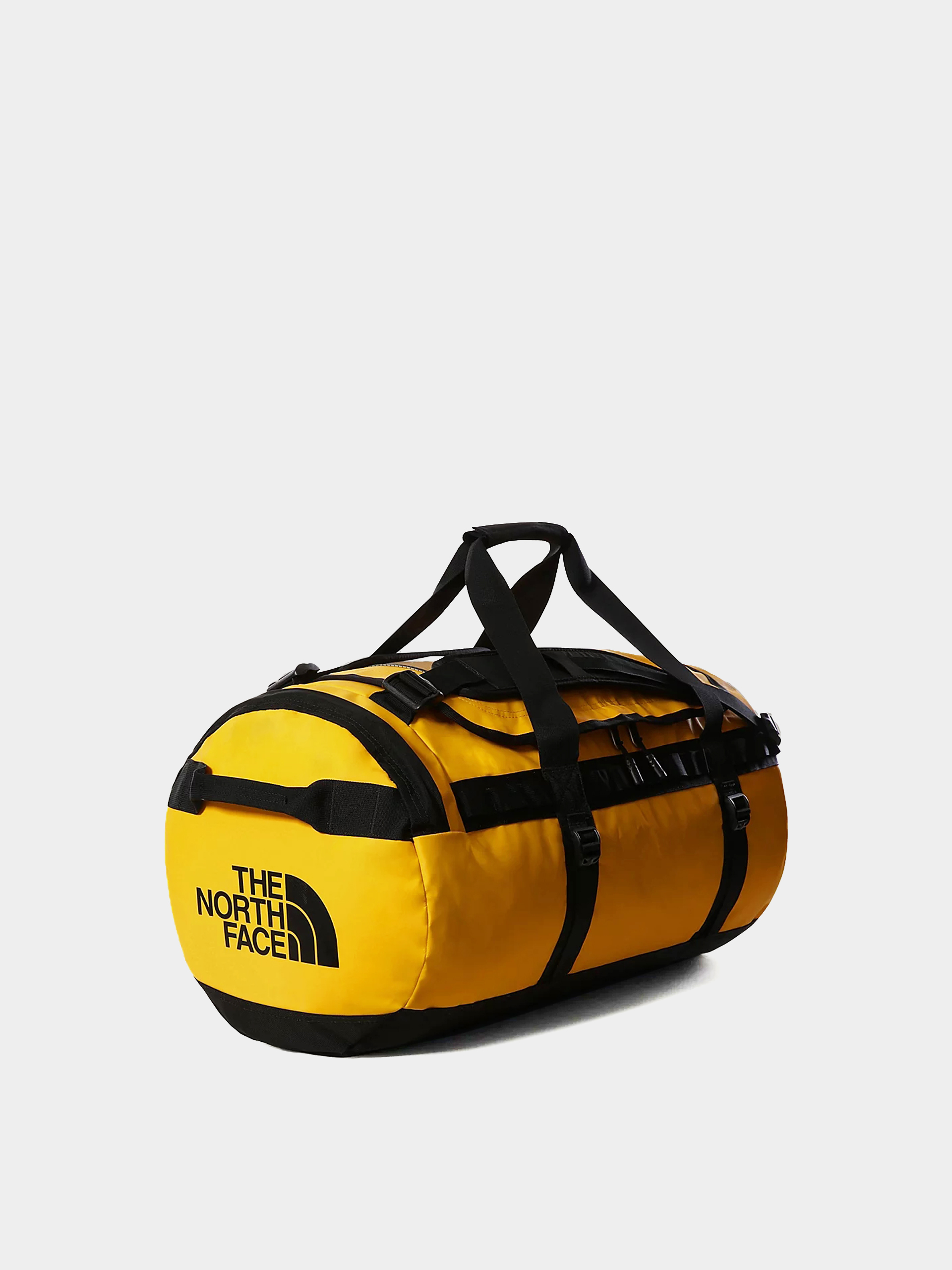 Geantu0103 The North Face Base Camp Duffel M (summit gold tnf black n)