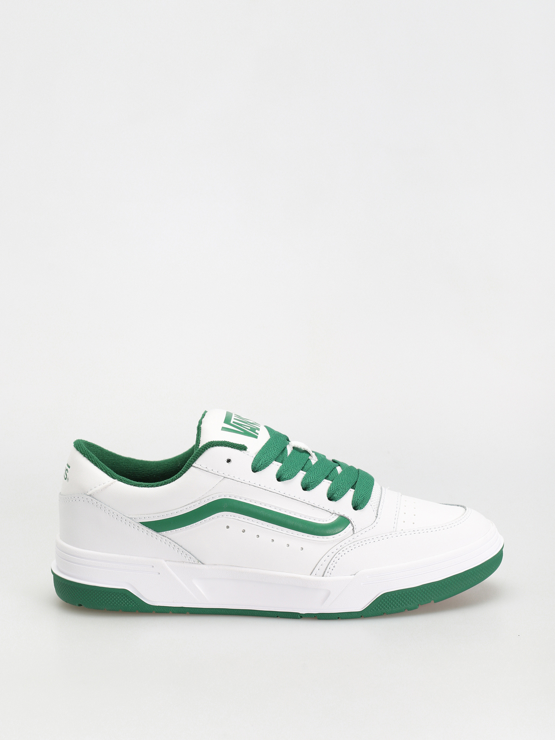 Pantofi Vans Hylane - alb (white/black)