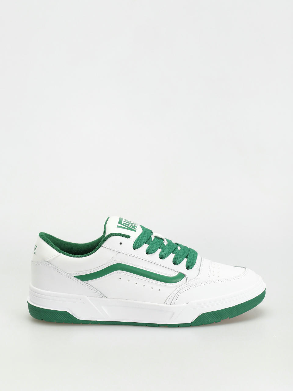 Pantofi Vans Hylane (pop green)