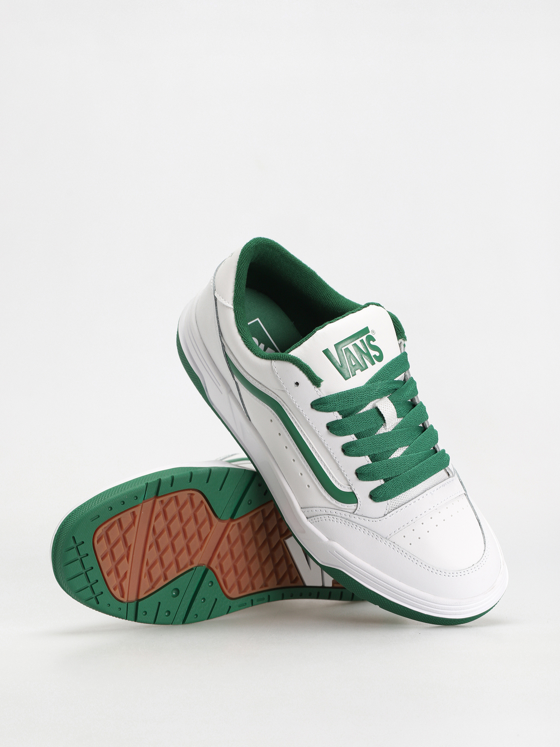 Pantofi Vans Hylane (pop green)