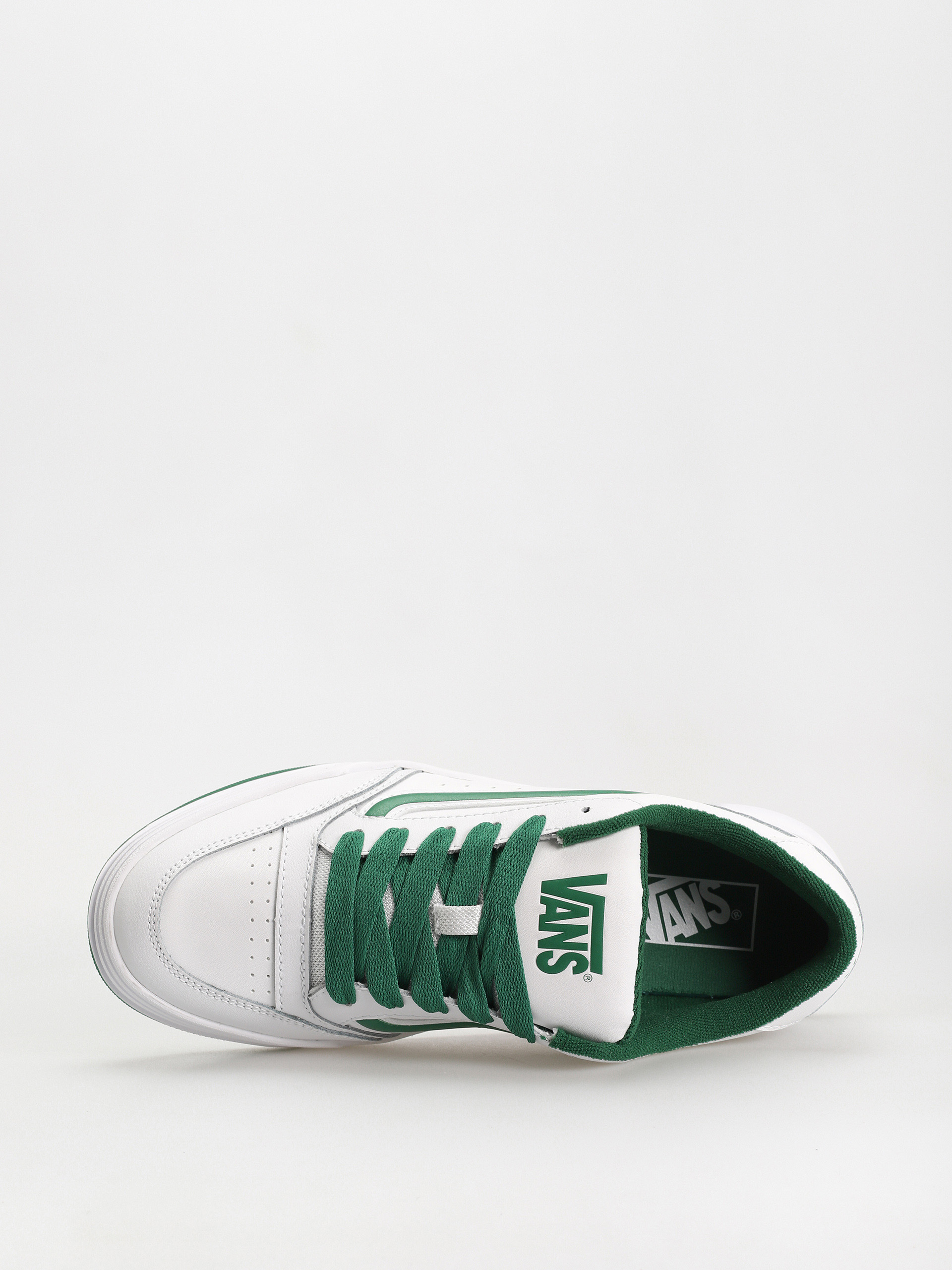 Pantofi Vans Hylane (pop green)