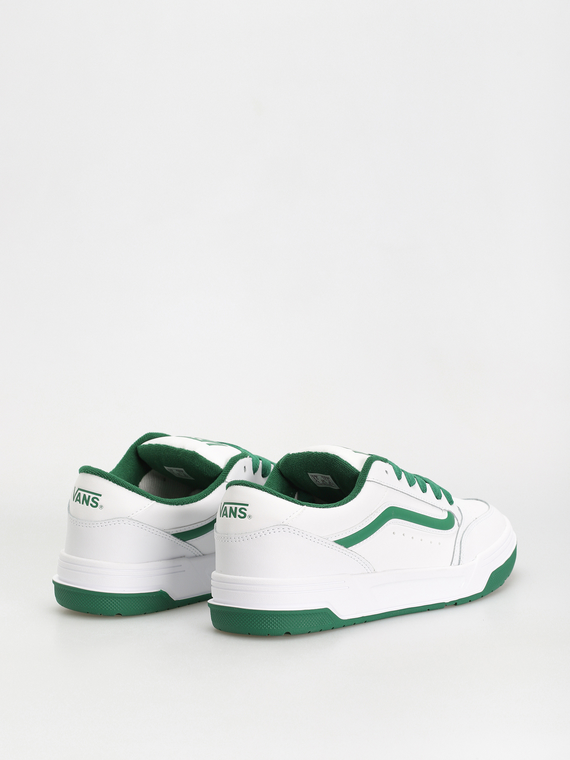 Pantofi Vans Hylane (pop green)