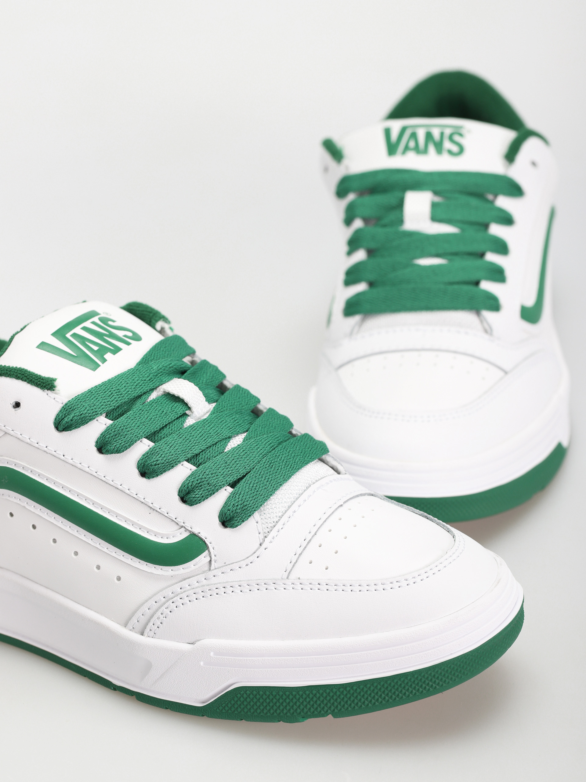 Pantofi Vans Hylane (pop green)
