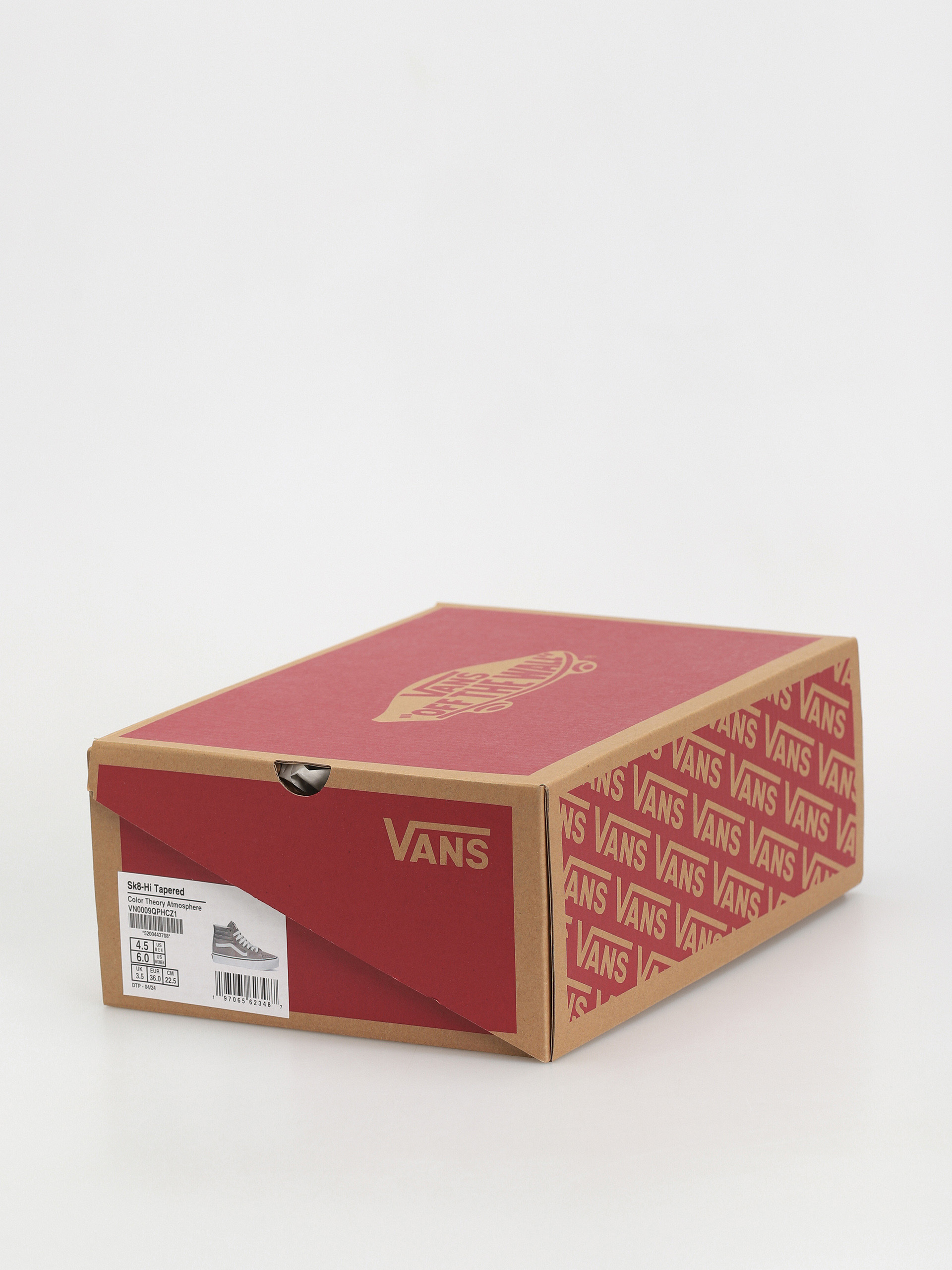 Pantofi Vans Sk8 Hi Tapered (color theory atmosphere)