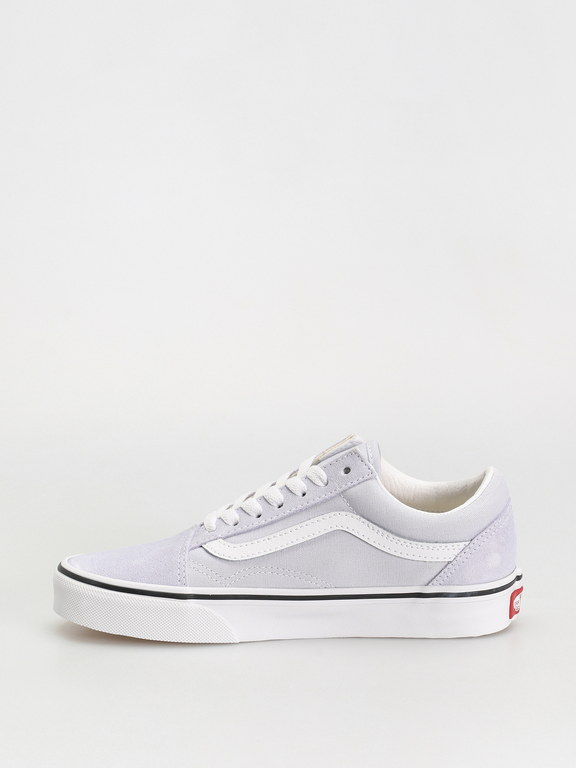 Pantofi Vans Old Skool (color theory halogen blue)
