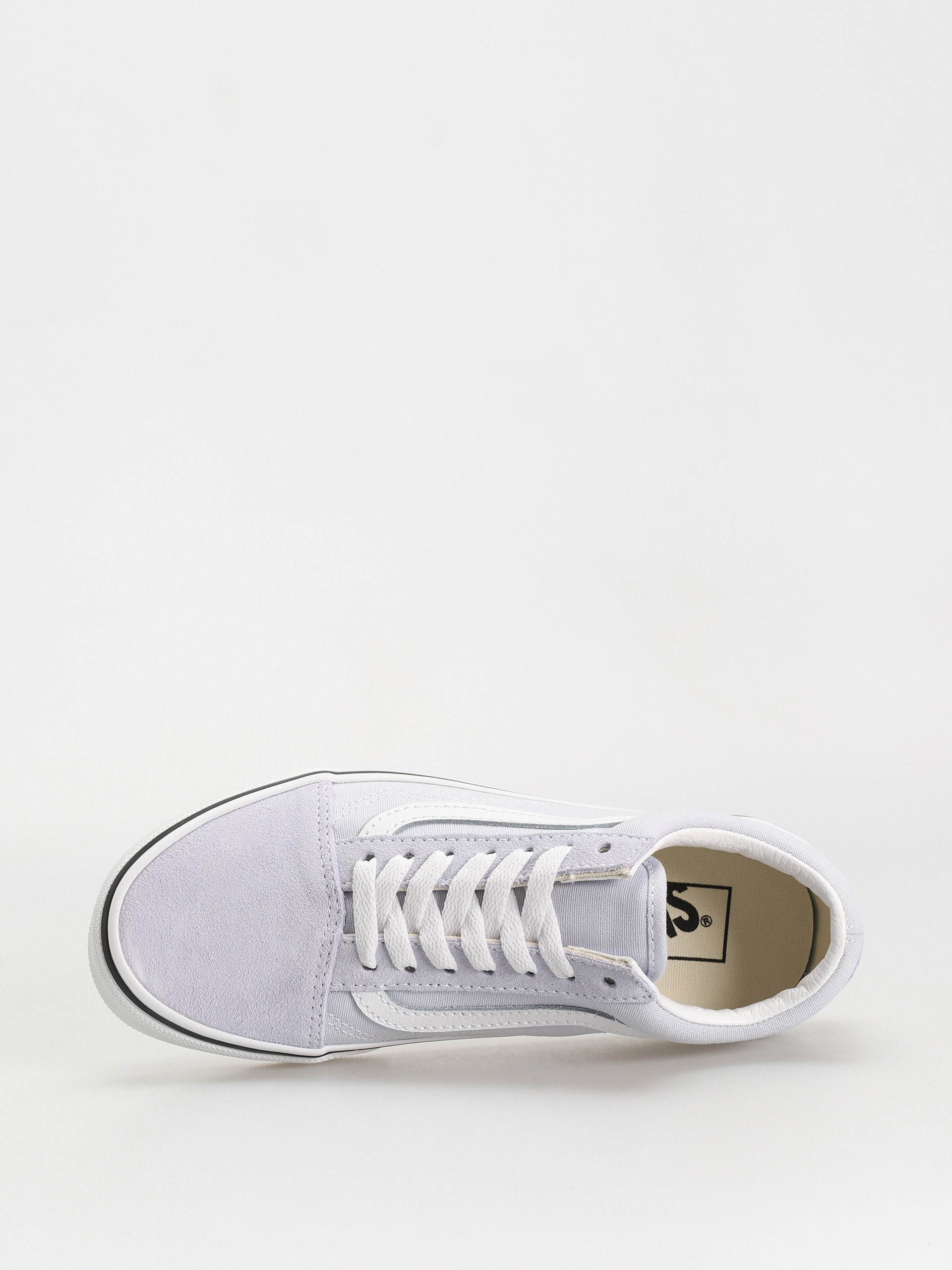 Pantofi Vans Old Skool (color theory halogen blue)