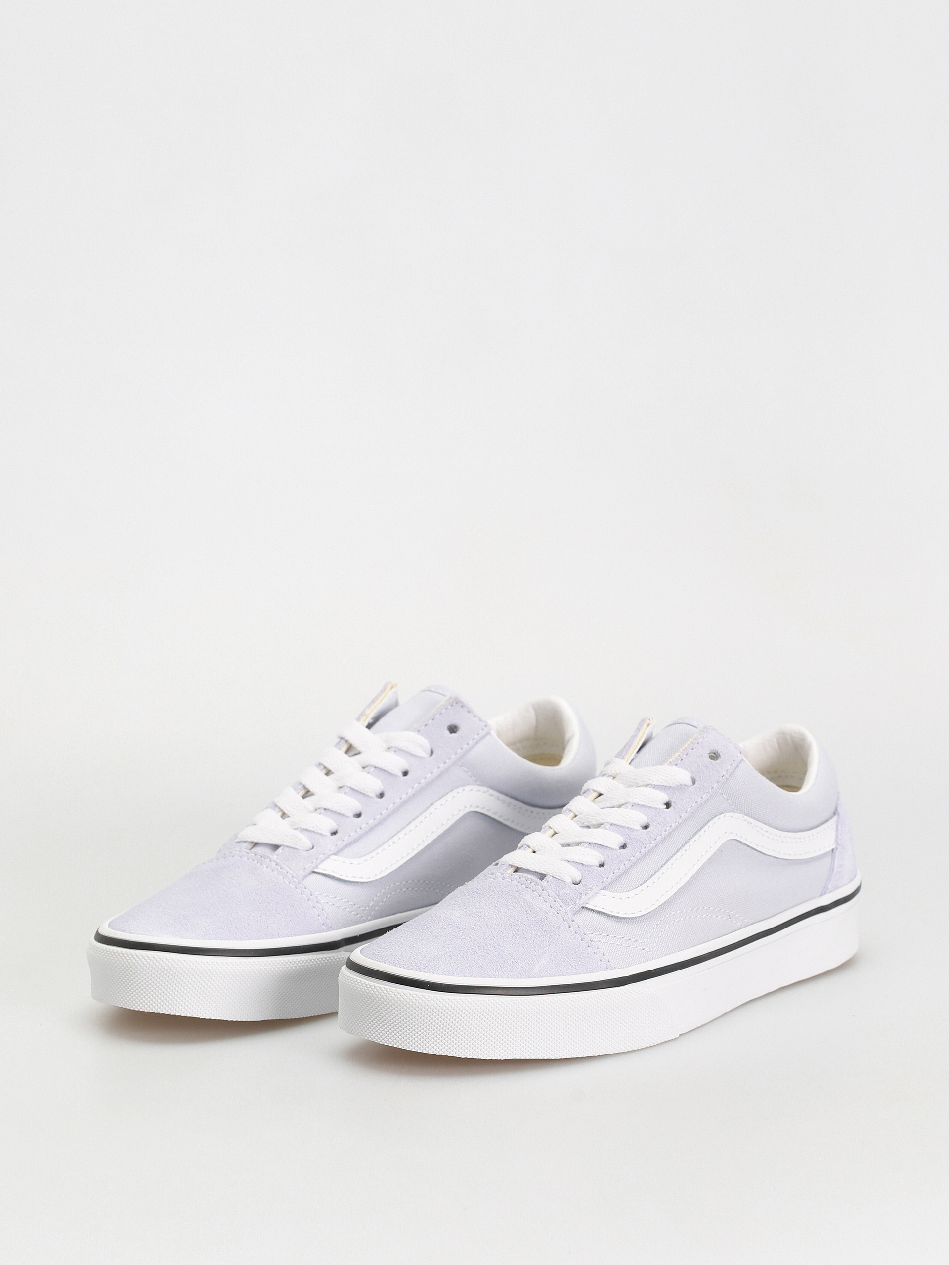 Pantofi Vans Old Skool (color theory halogen blue)