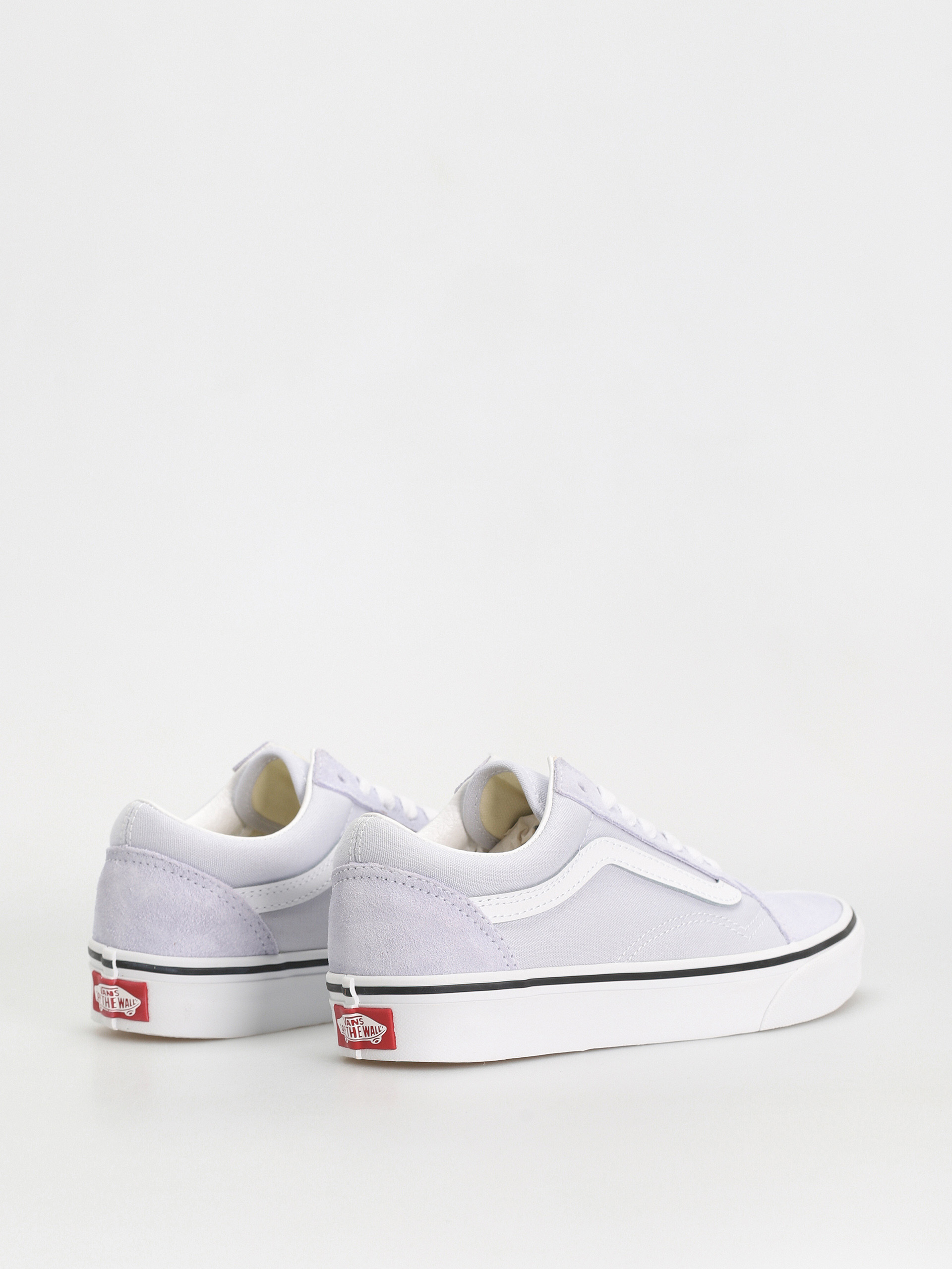 Pantofi Vans Old Skool (color theory halogen blue)