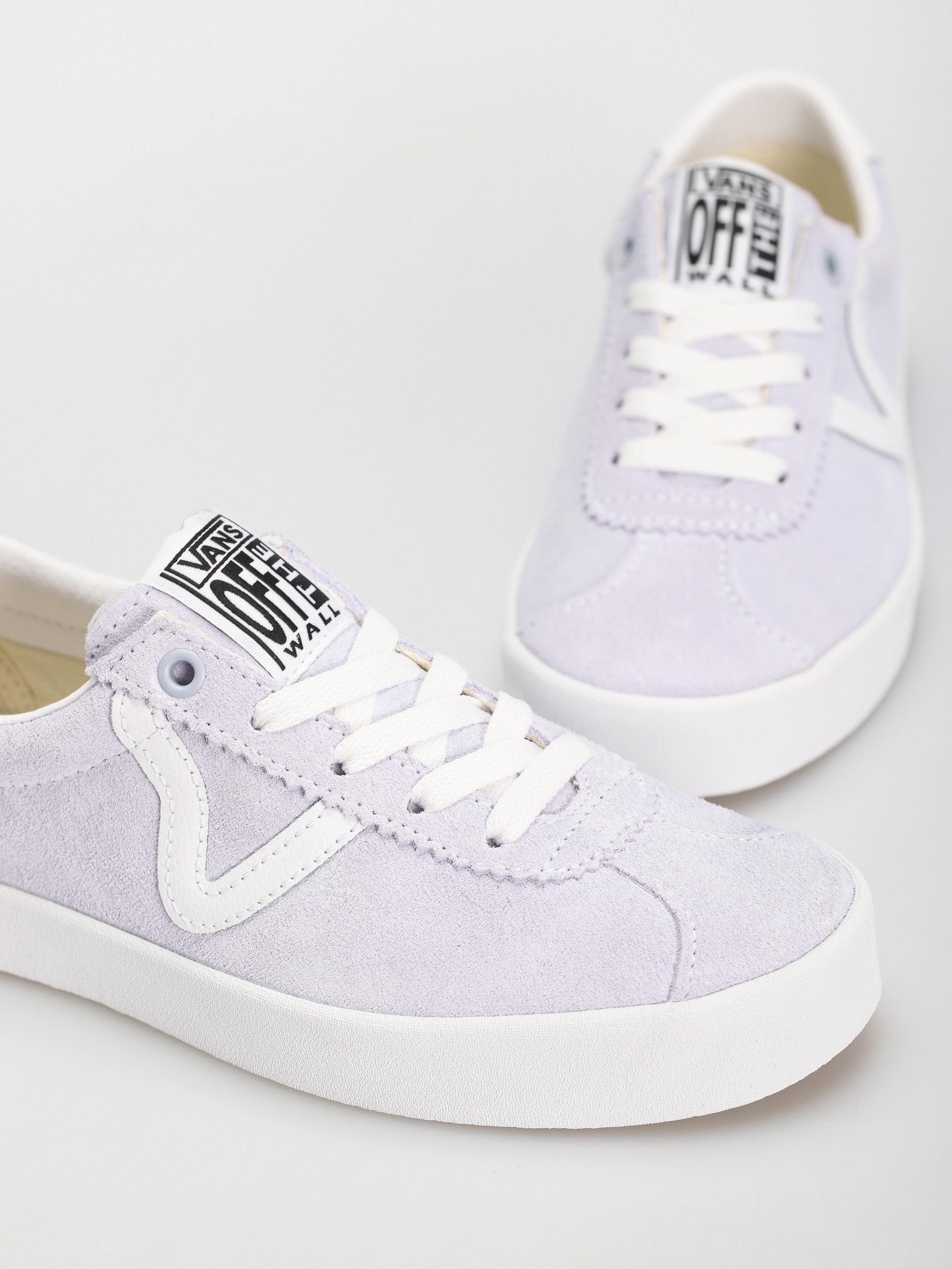 Pantofi Vans Sport Low (color theory halogen blue)