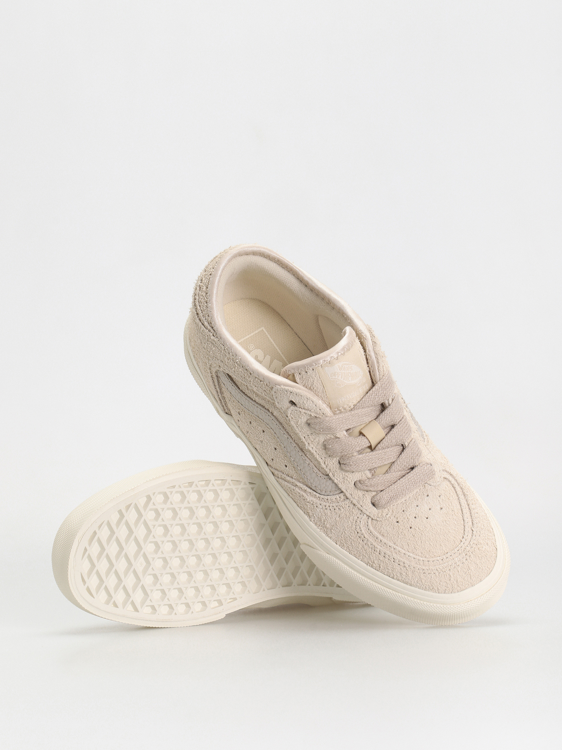 Pantofi Vans Rowley Classic (beige/marshmallow)