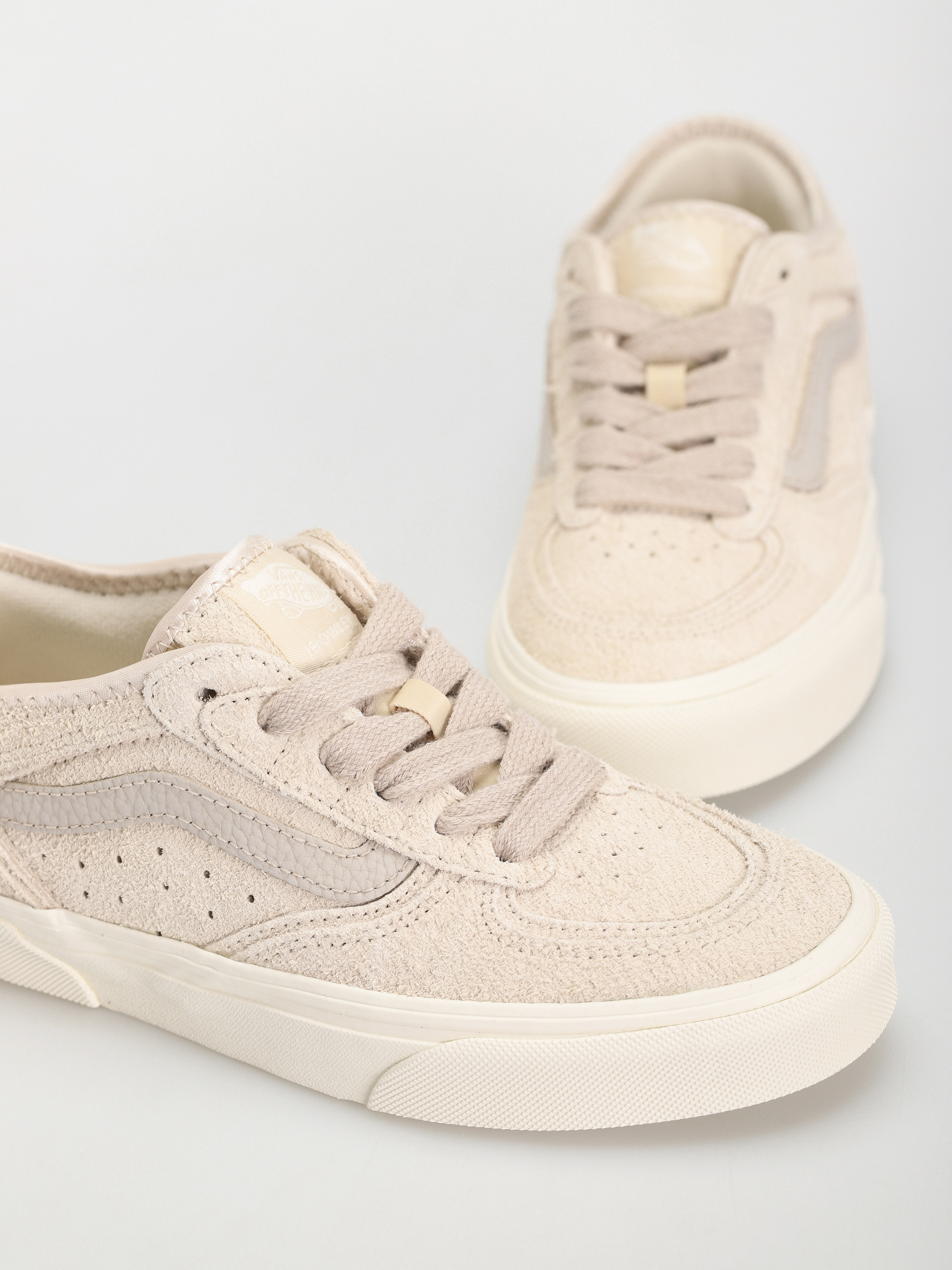 Pantofi Vans Rowley Classic (beige/marshmallow)