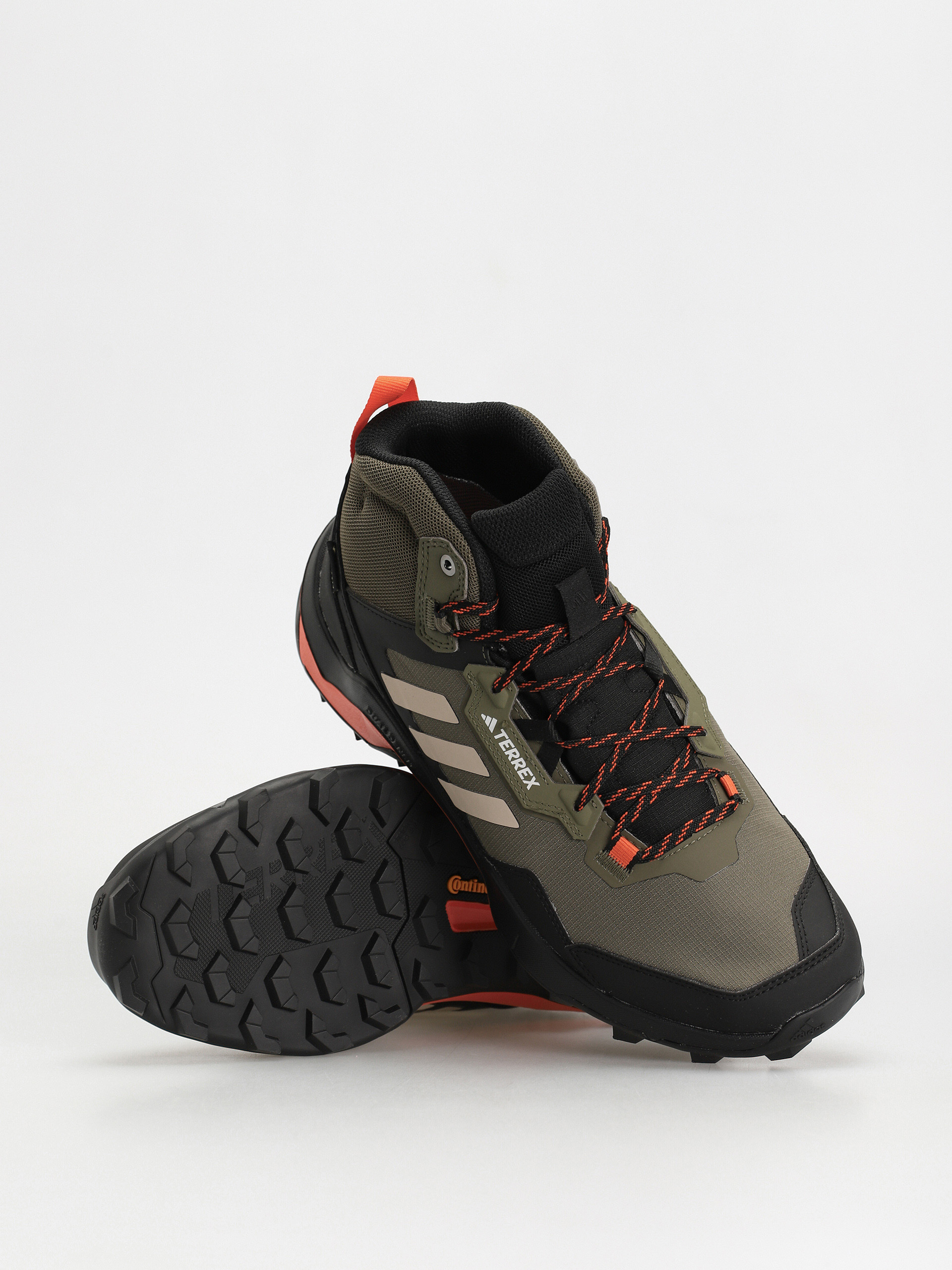 Pantofi adidas Terrex Ax4 Mid Gtx (olistr/wonbei/cblack)
