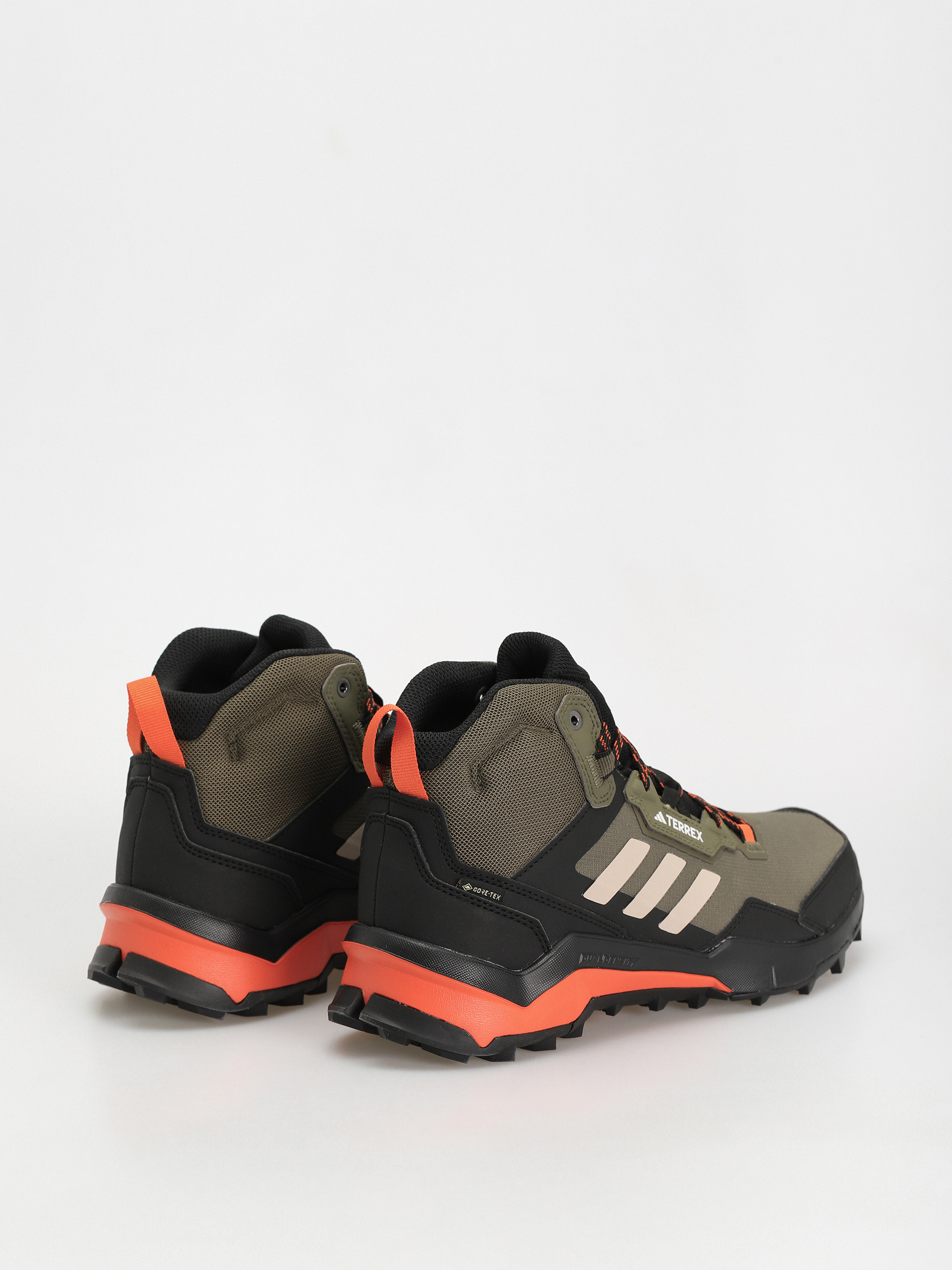 Pantofi adidas Terrex Ax4 Mid Gtx (olistr/wonbei/cblack)
