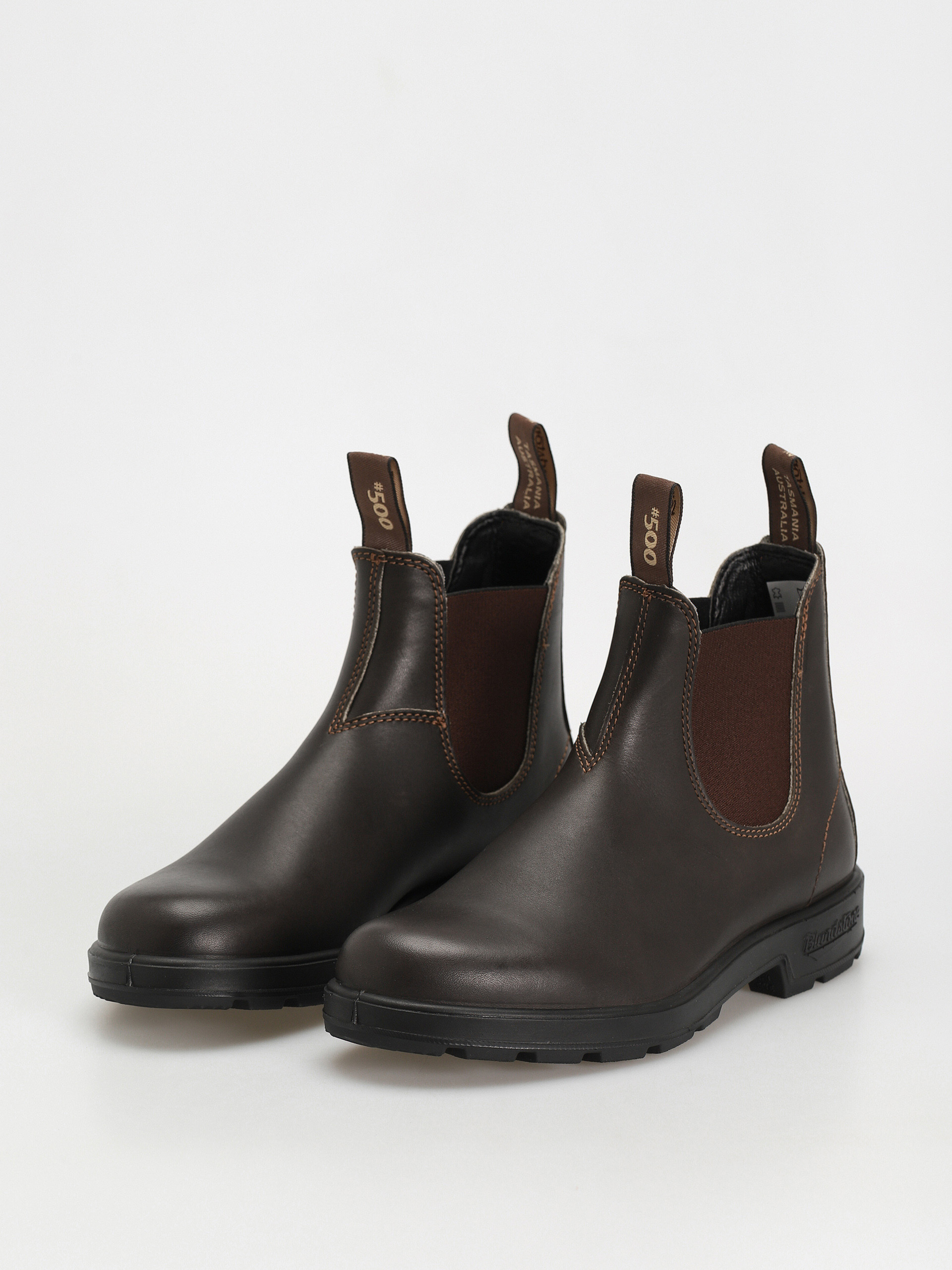 Pantofi Blundstone 500 (brown)