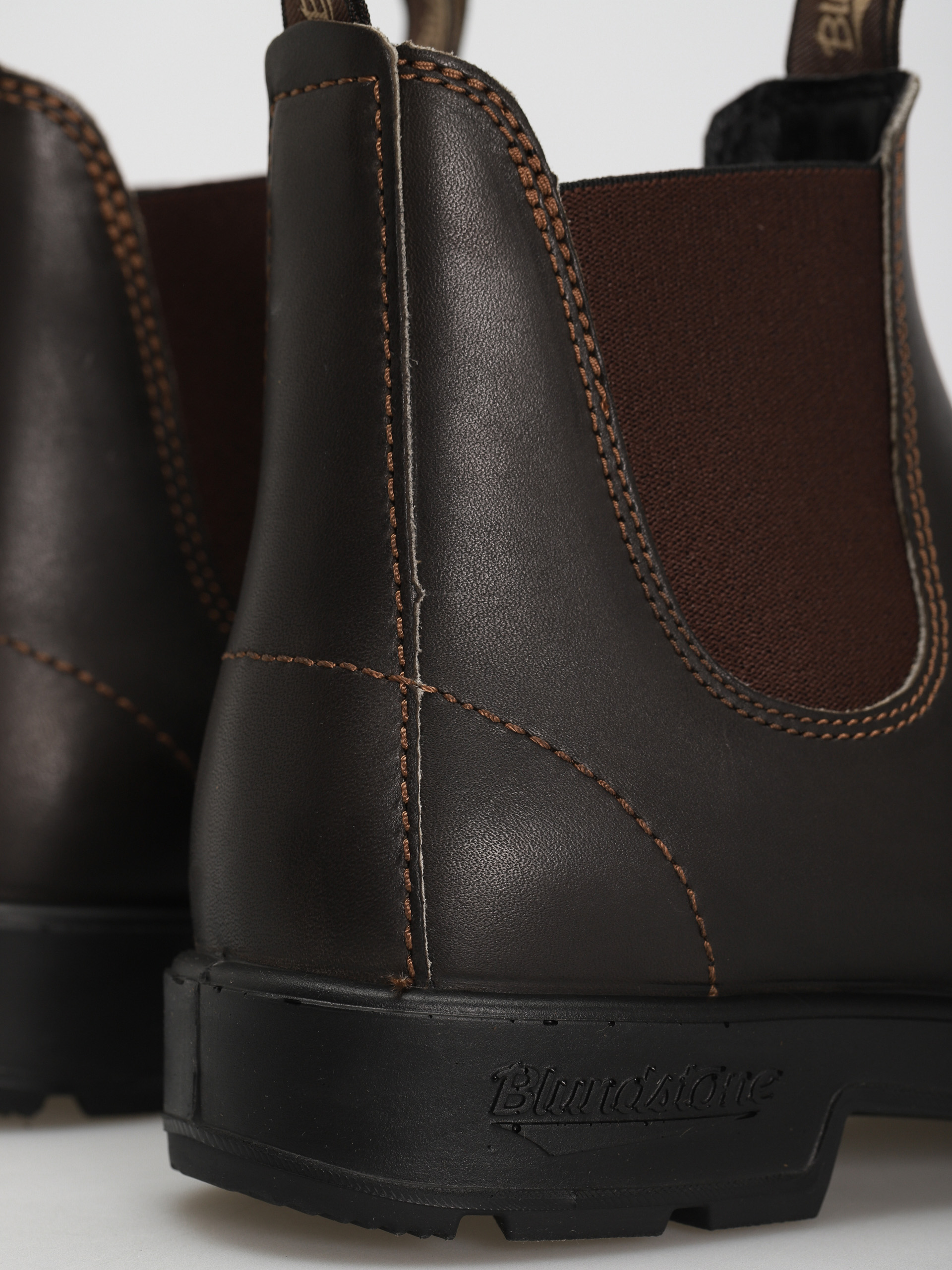 Pantofi Blundstone 500 (brown)