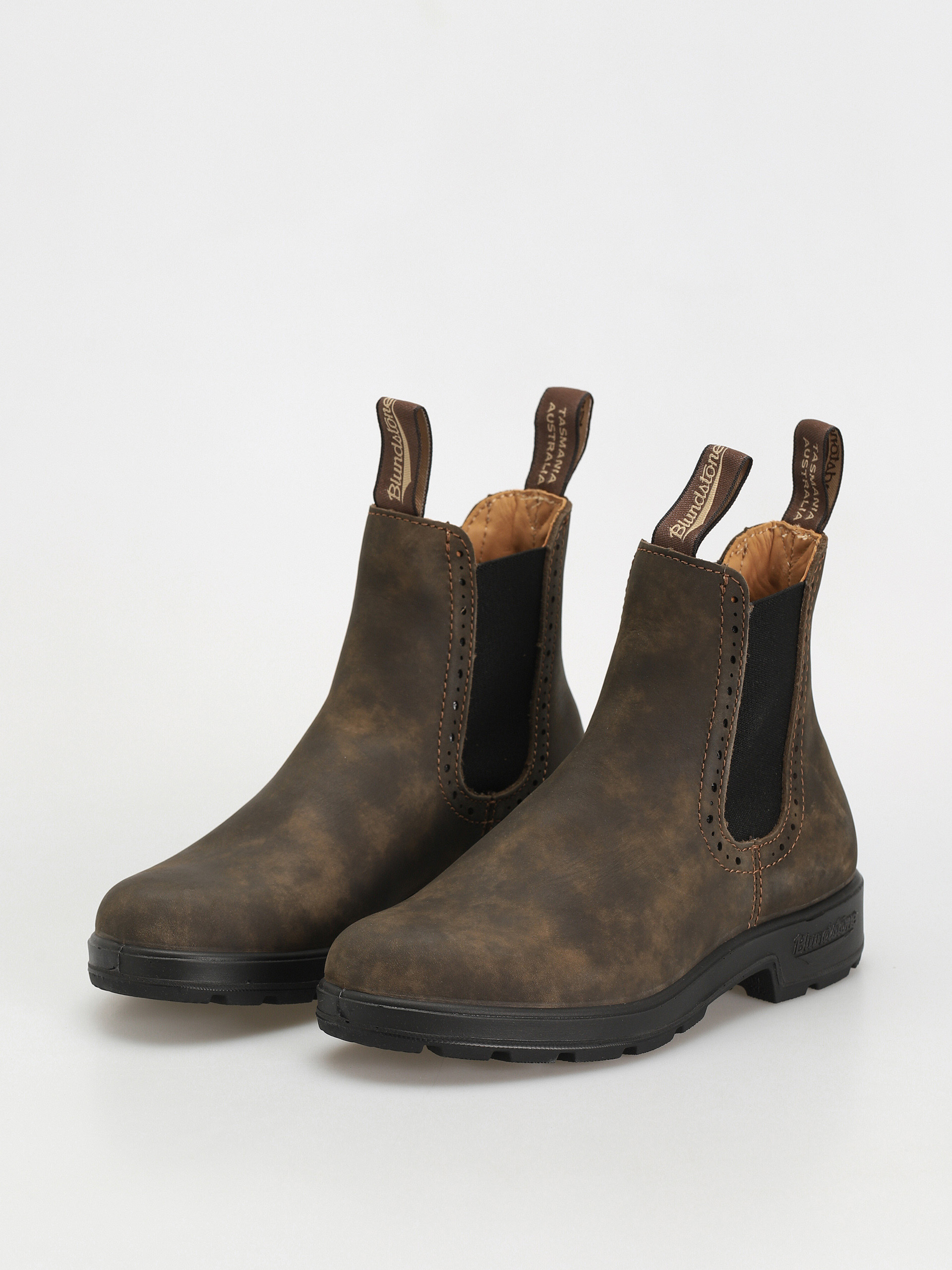 Pantofi Blundstone 1351 Wmn (rustic brown)