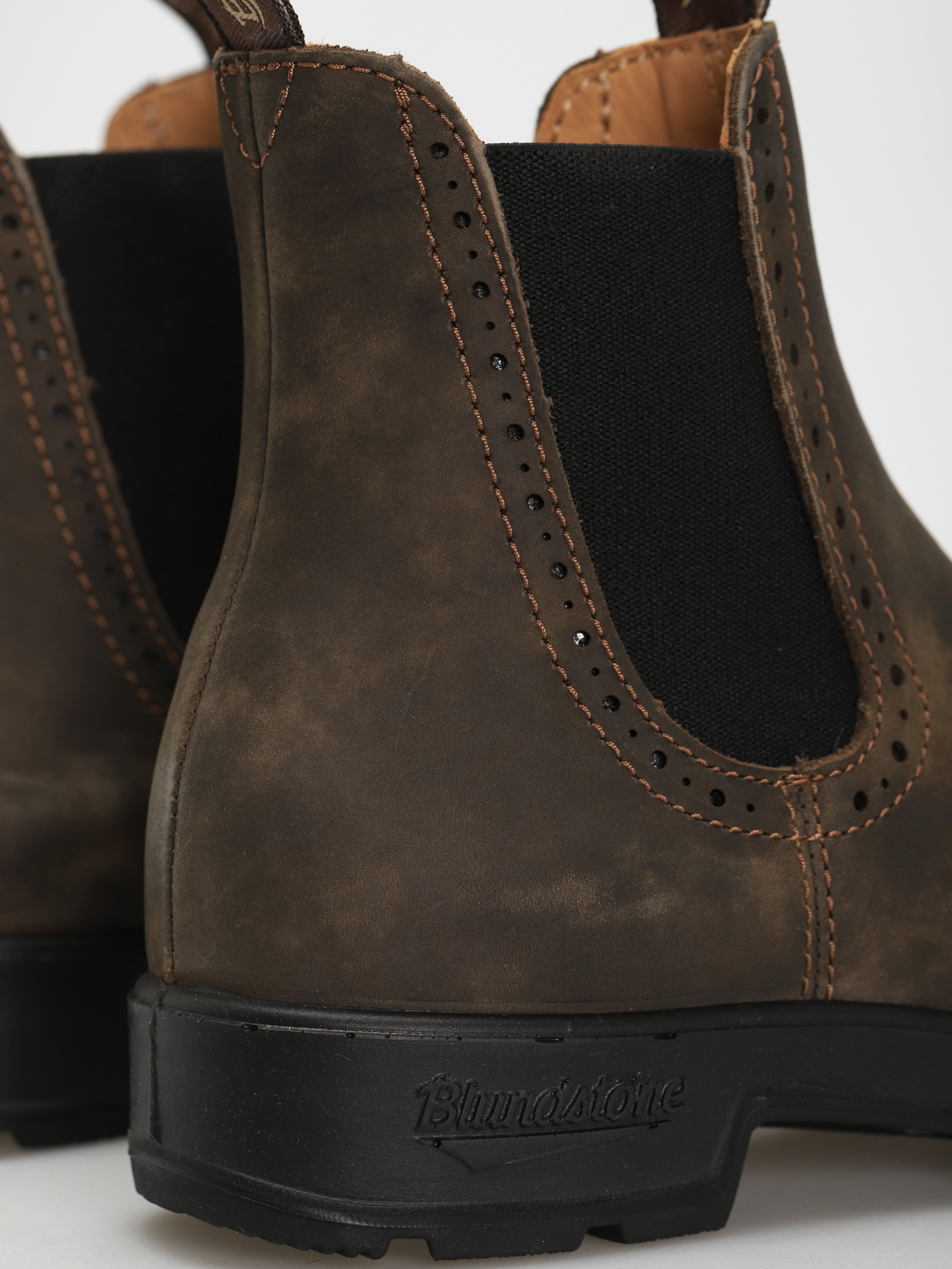 Pantofi Blundstone 1351 Wmn (rustic brown)