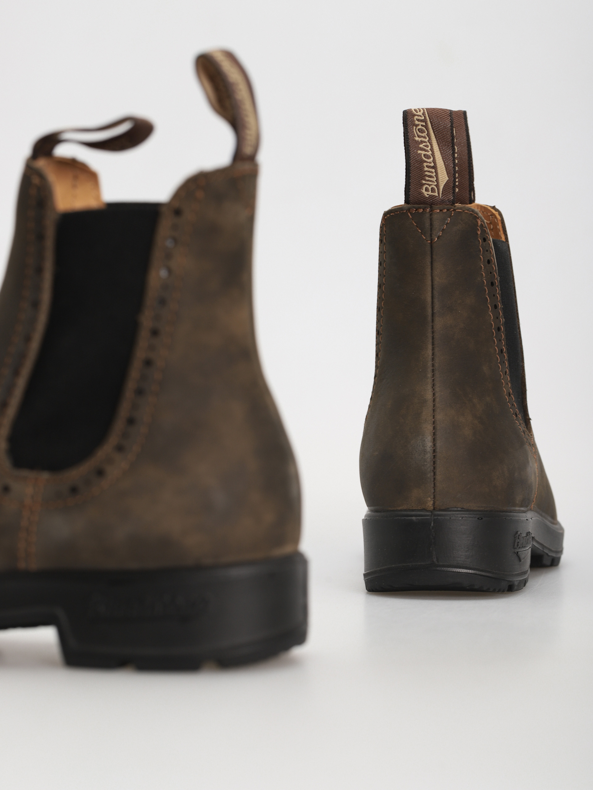 Pantofi Blundstone 1351 Wmn (rustic brown)