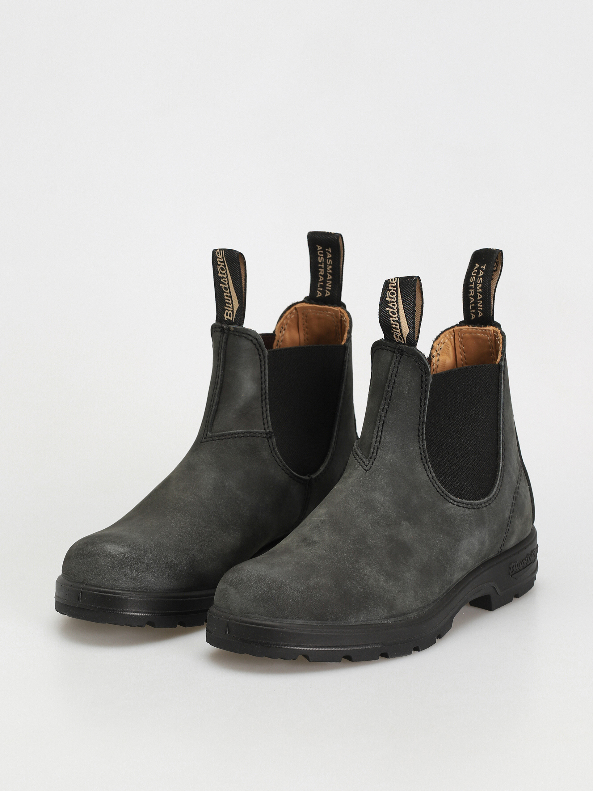 Pantofi Blundstone 587 (rustic black)