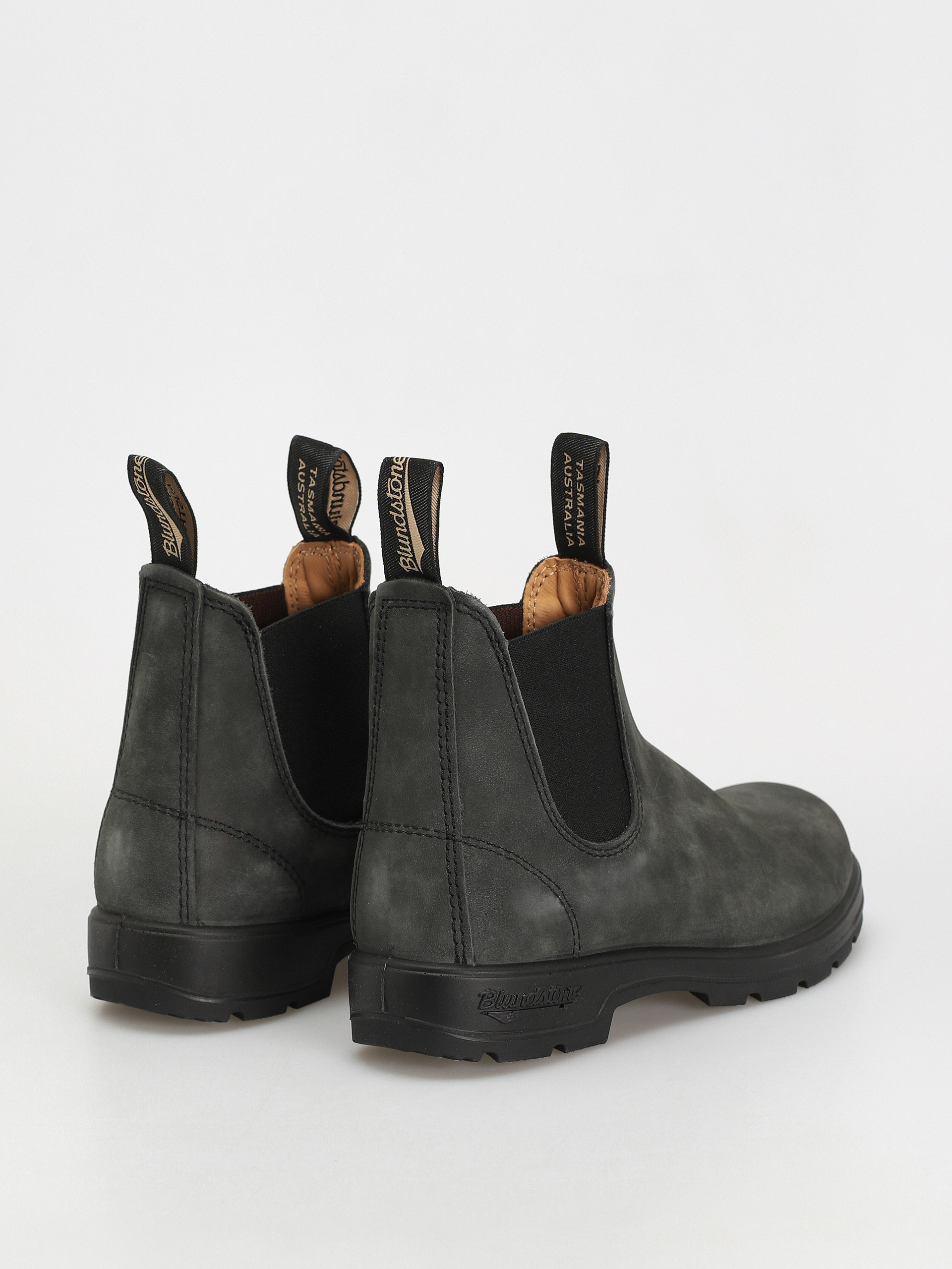 Pantofi Blundstone 587 (rustic black)