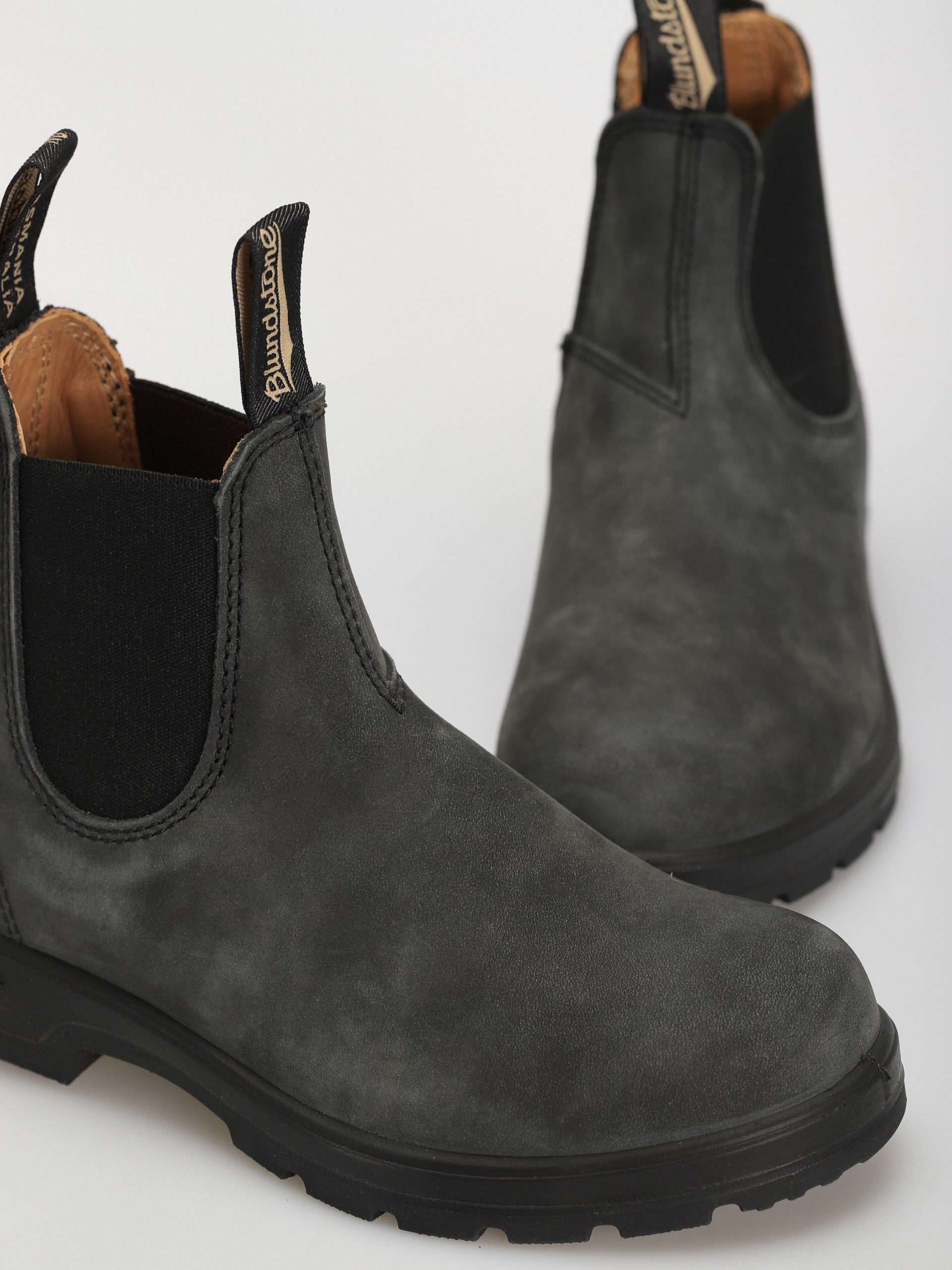 Pantofi Blundstone 587 (rustic black)