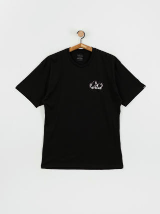 Tricou Vans Scuttle (black)