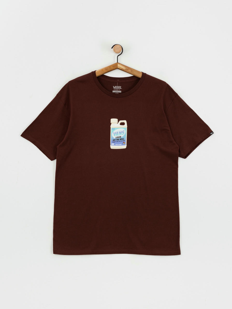 Tricou Vans Extra Strength (bitter chocolate)