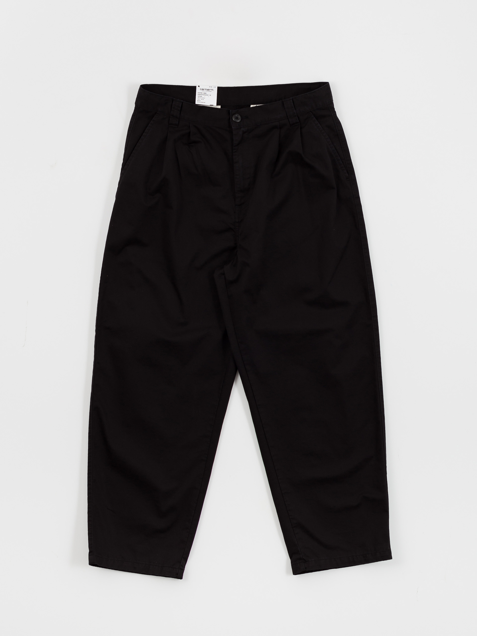 Pantaloni Carhartt WIP Merrick (black)