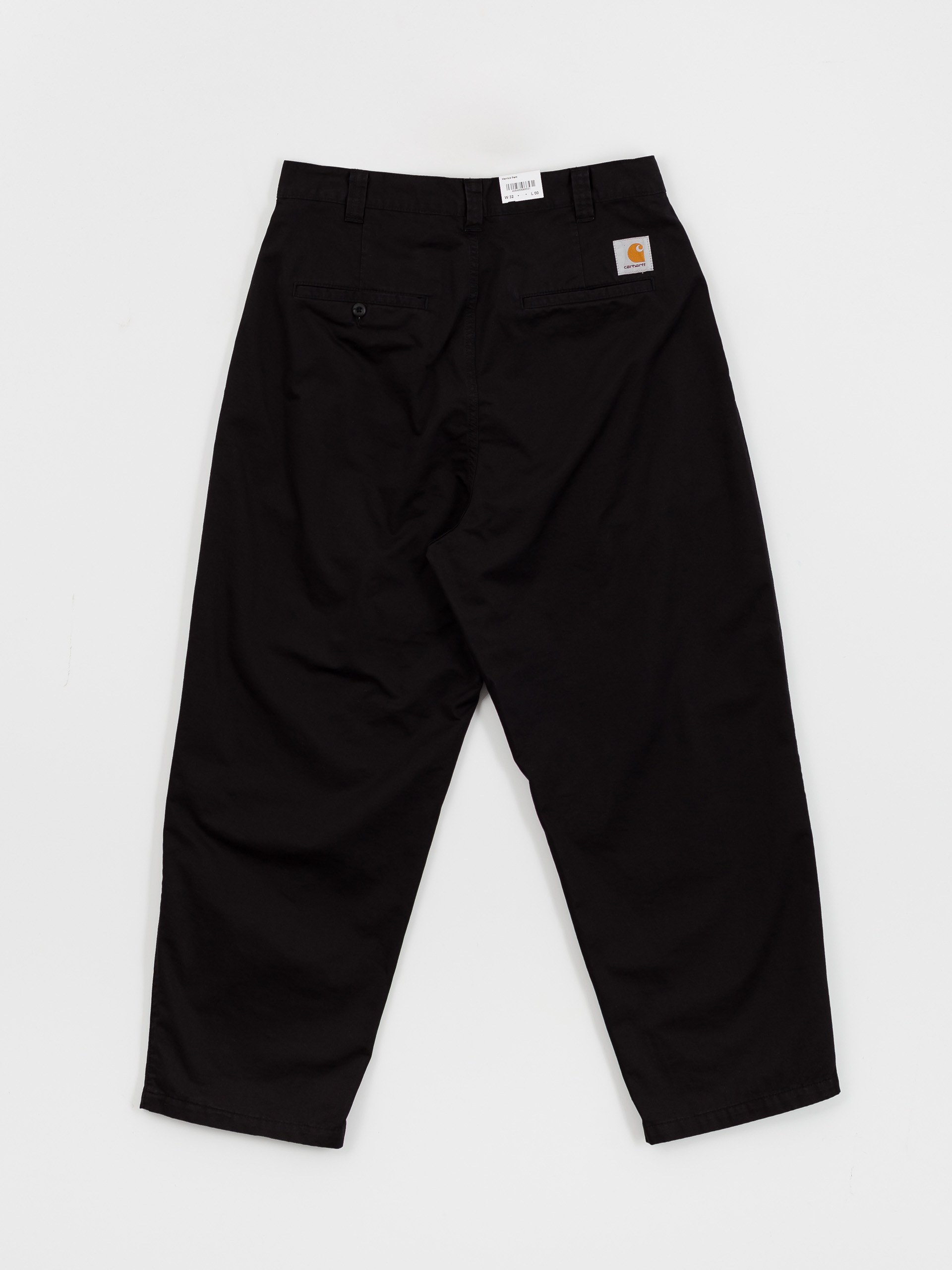 Pantaloni Carhartt WIP Merrick (black)
