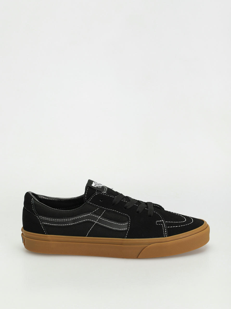 Pantofi Vans Sk8 Low (gum black)