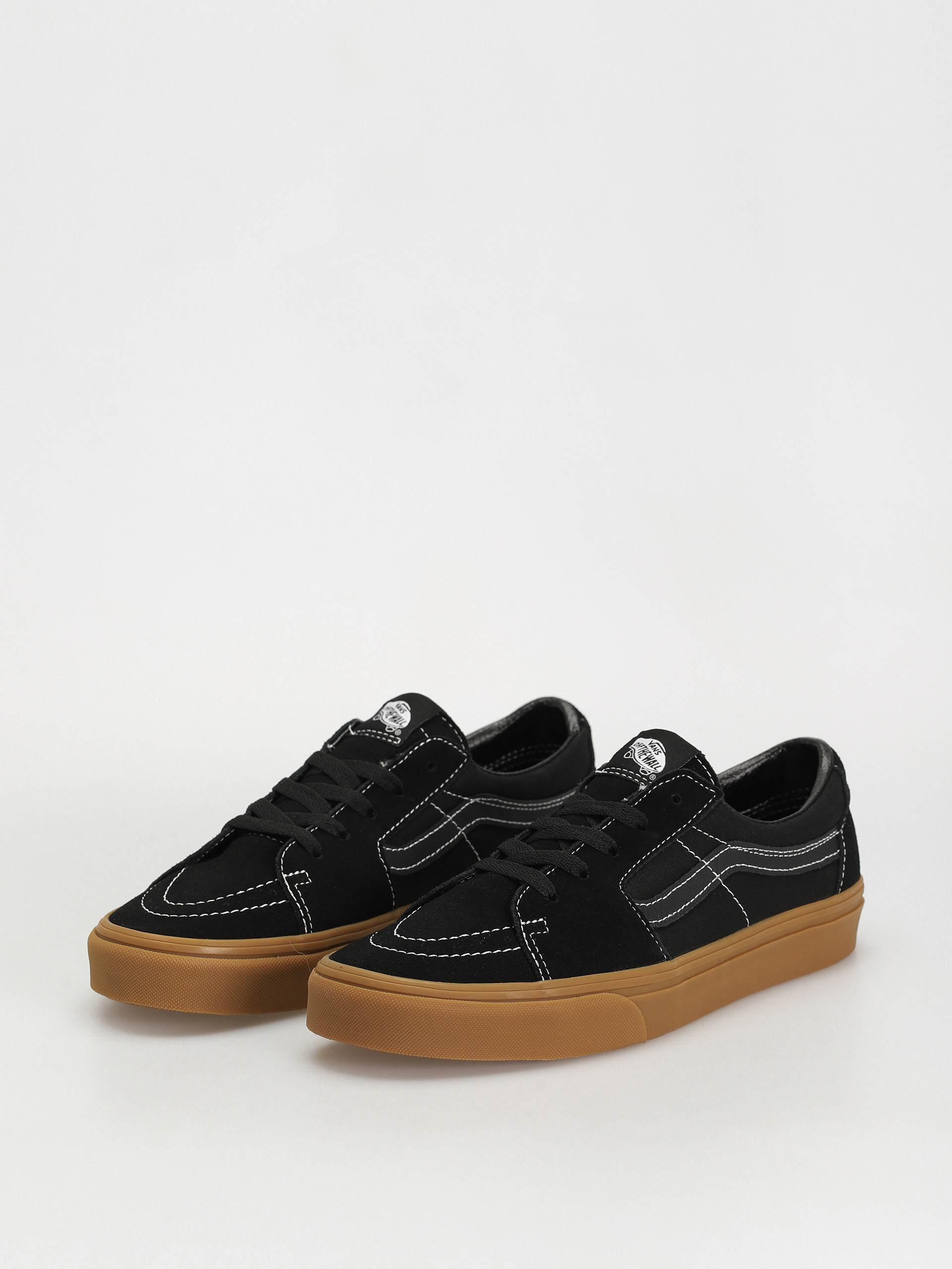 Pantofi Vans Sk8 Low (gum black)