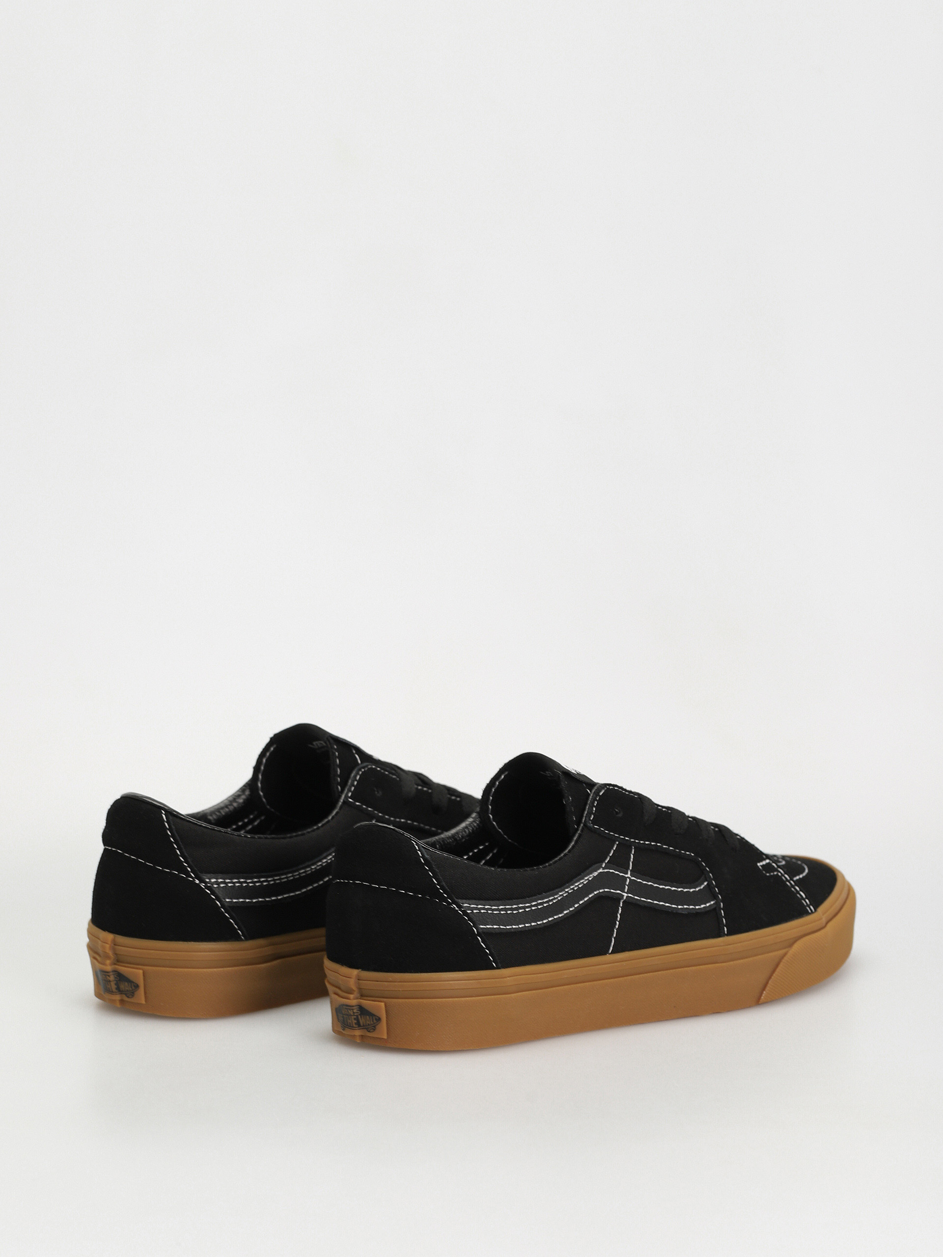 Pantofi Vans Sk8 Low (gum black)